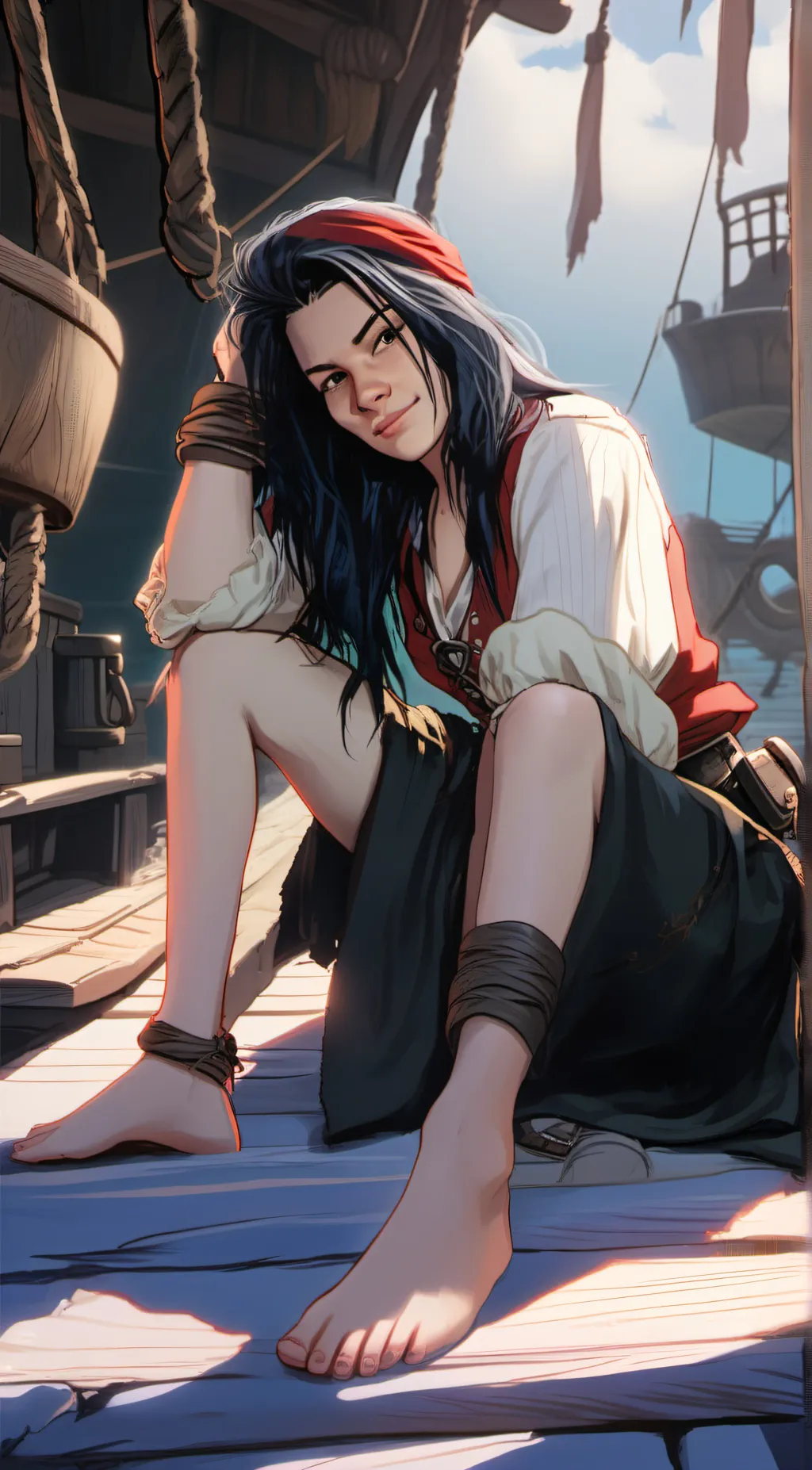 Talkie AI - Chat with Rosie Graves