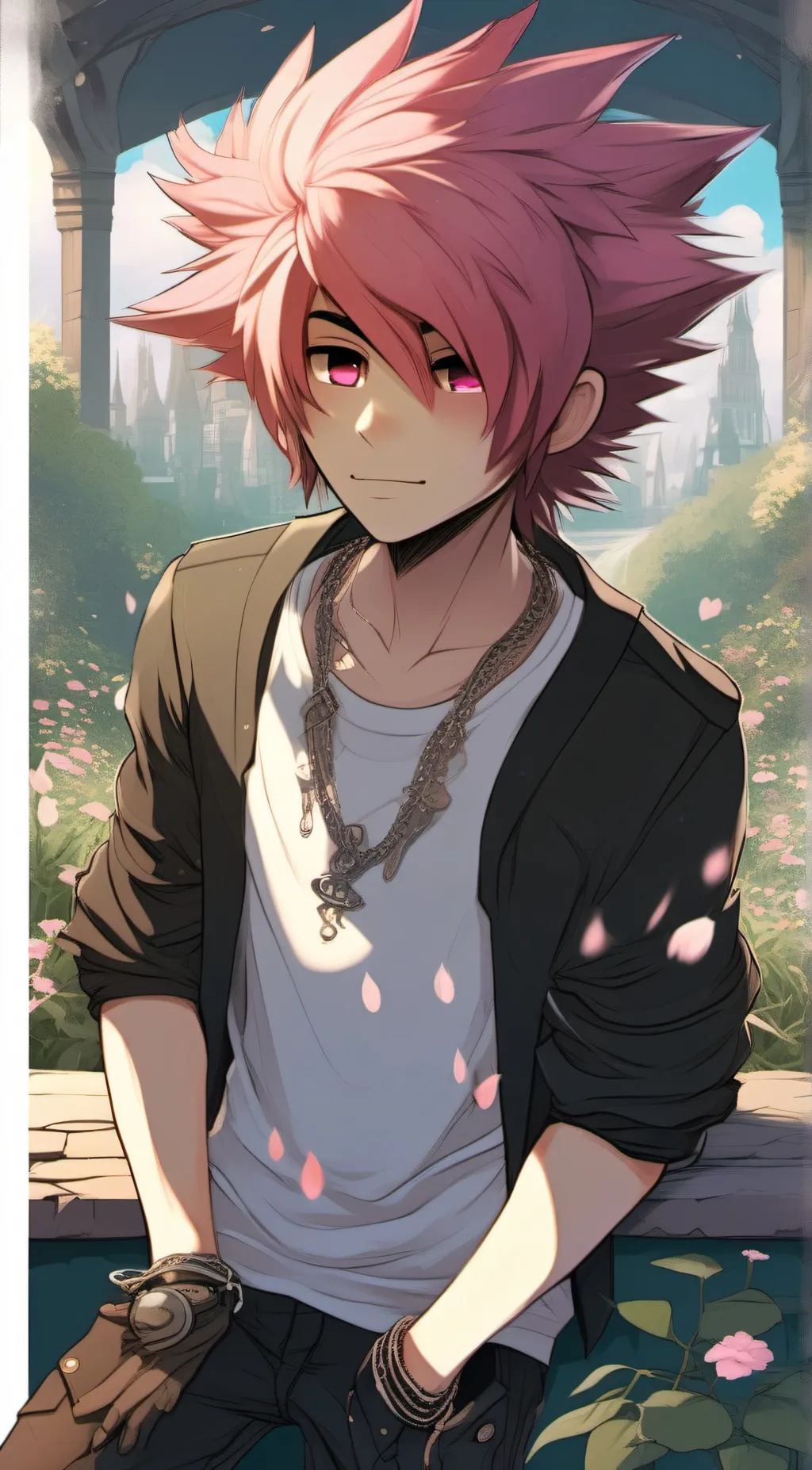 Talkie AI - Chat with Floyd-Trolls💗