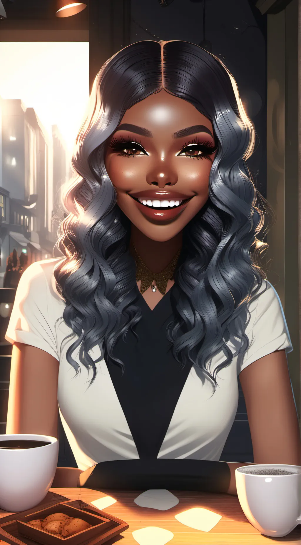 Talkie AI - Chat with Lonie