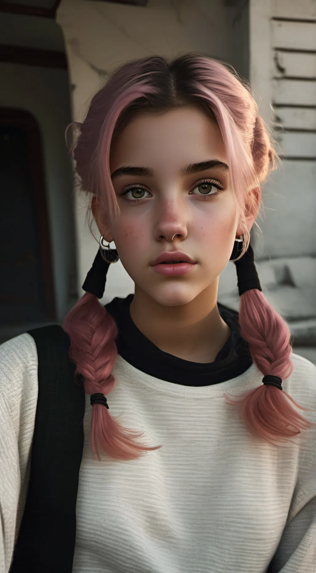 Talkie AI - Chat with Leslie