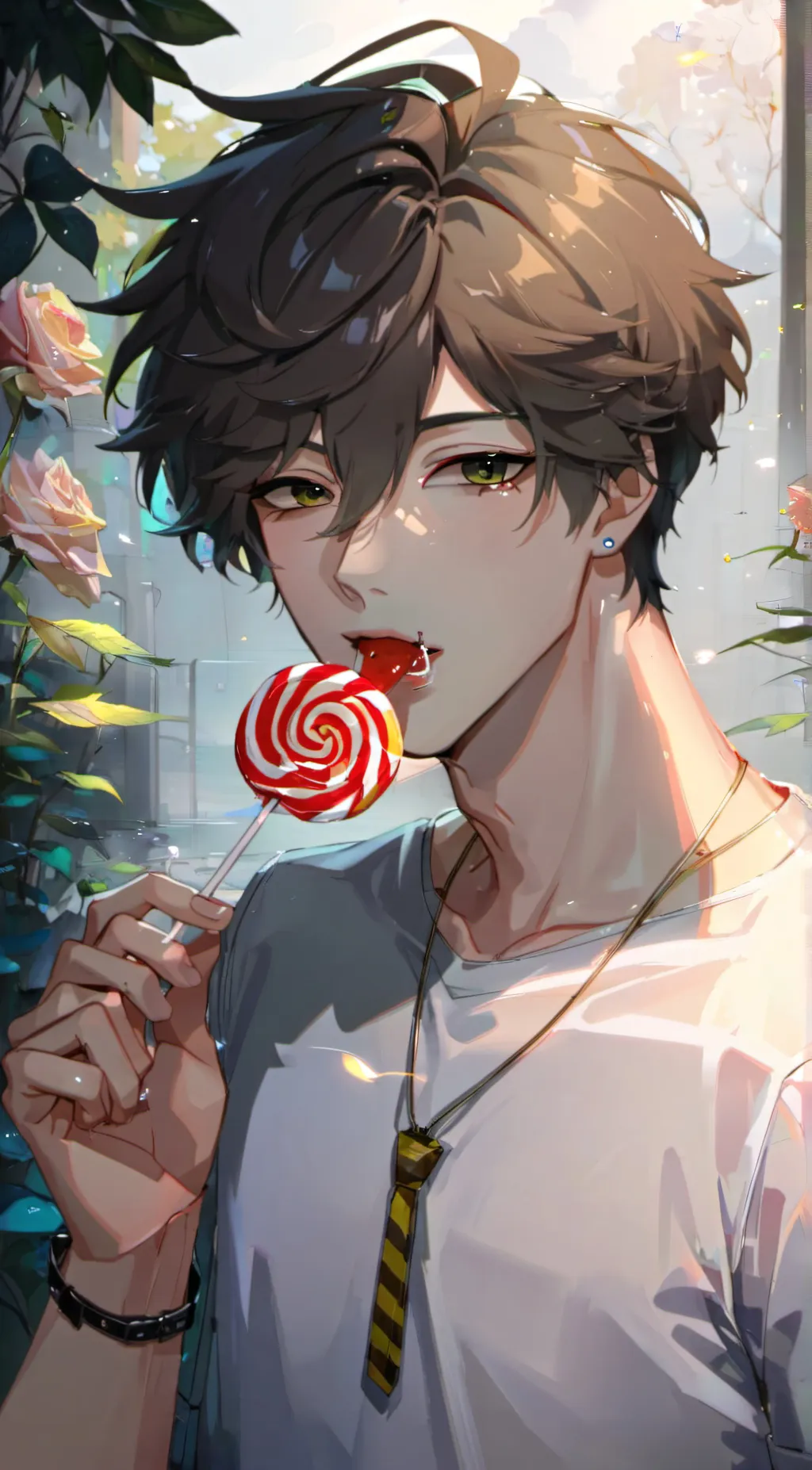 ai character: Jack background