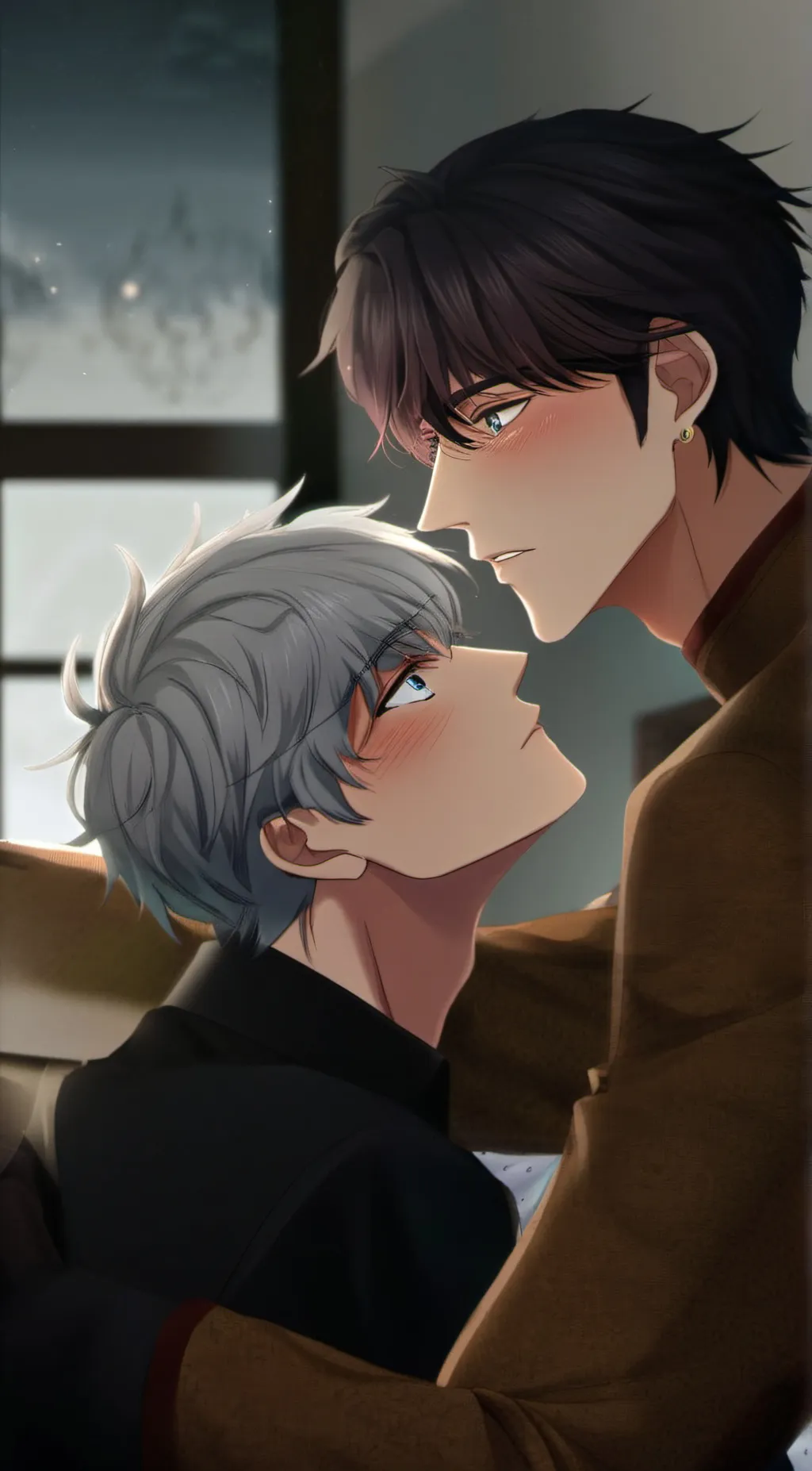 ai character: Yosu background