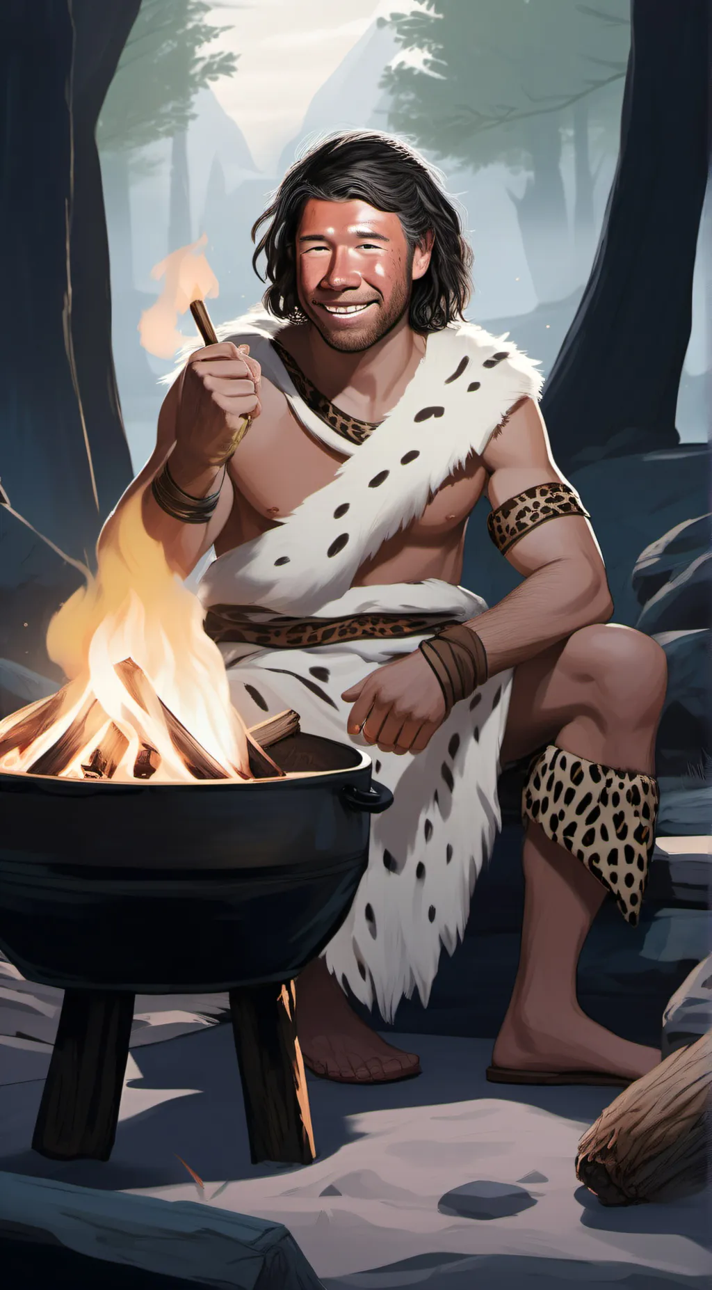 Talkie AI - Chat with Grung