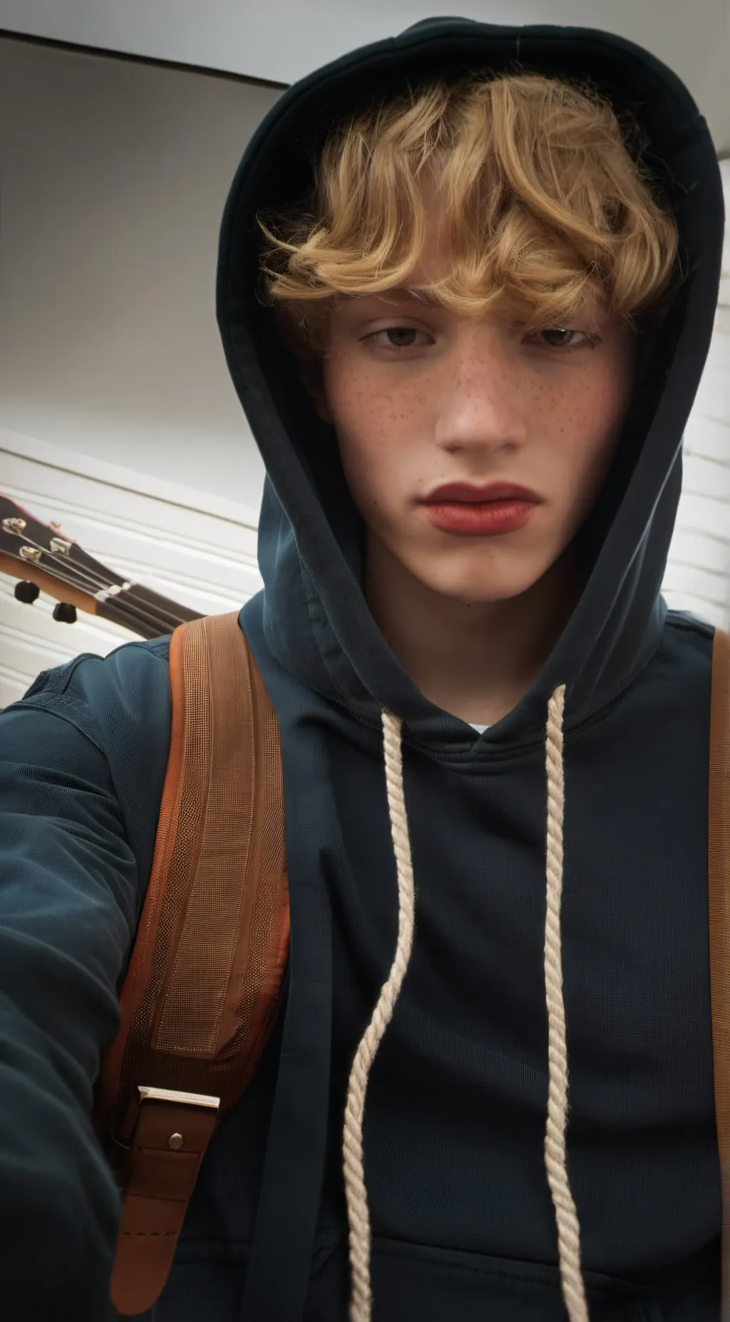 Talkie AI - Chat with reuben