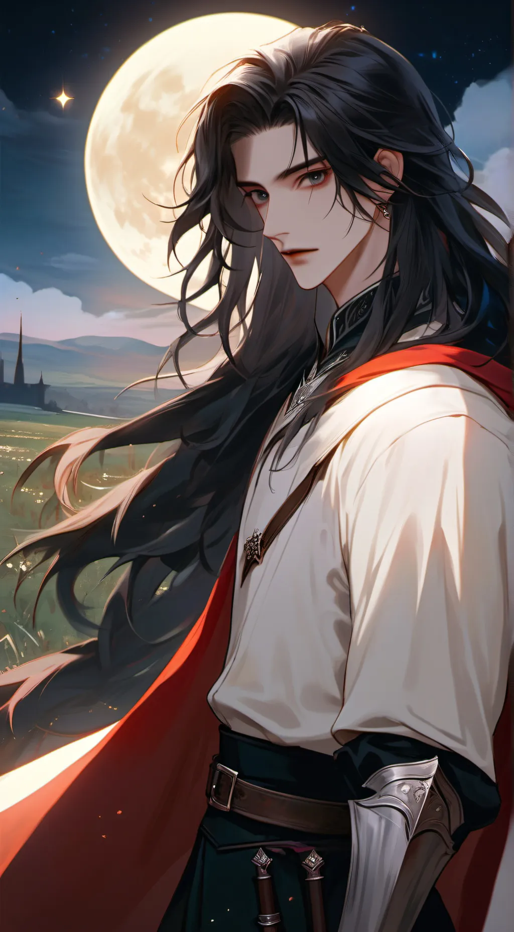 Talkie AI - Chat with Shen-Li