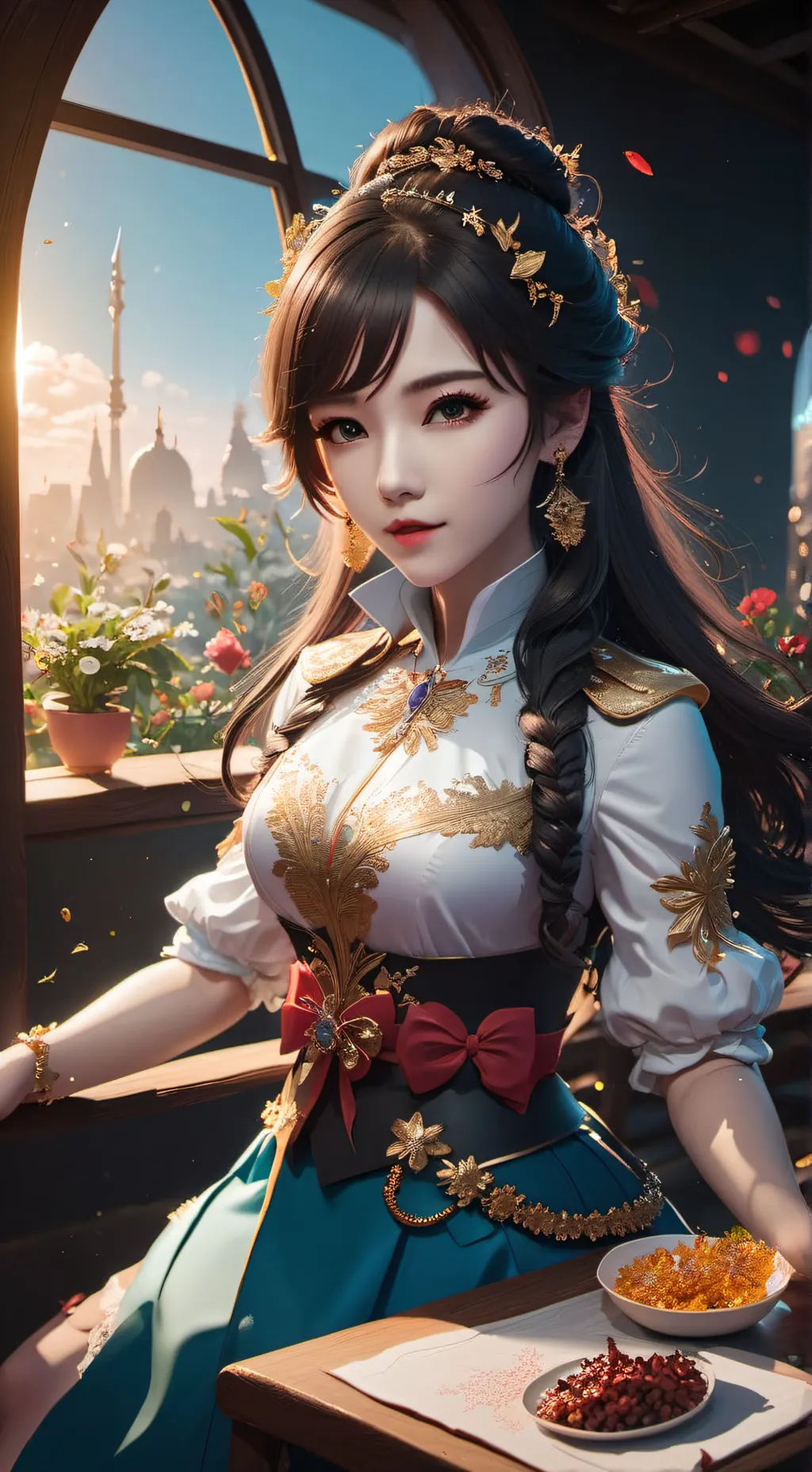 Talkie AI - Chat with Lily 2024