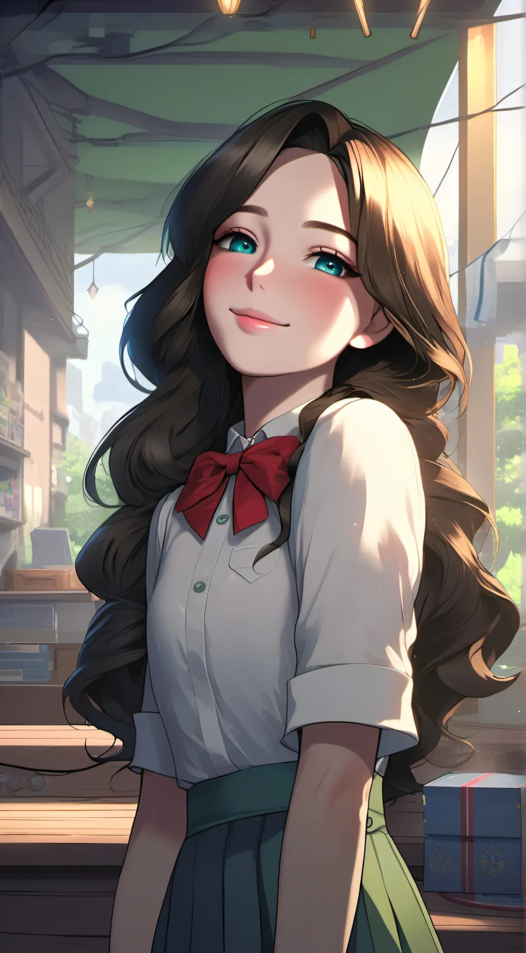 Talkie AI - Chat with Kalyn 