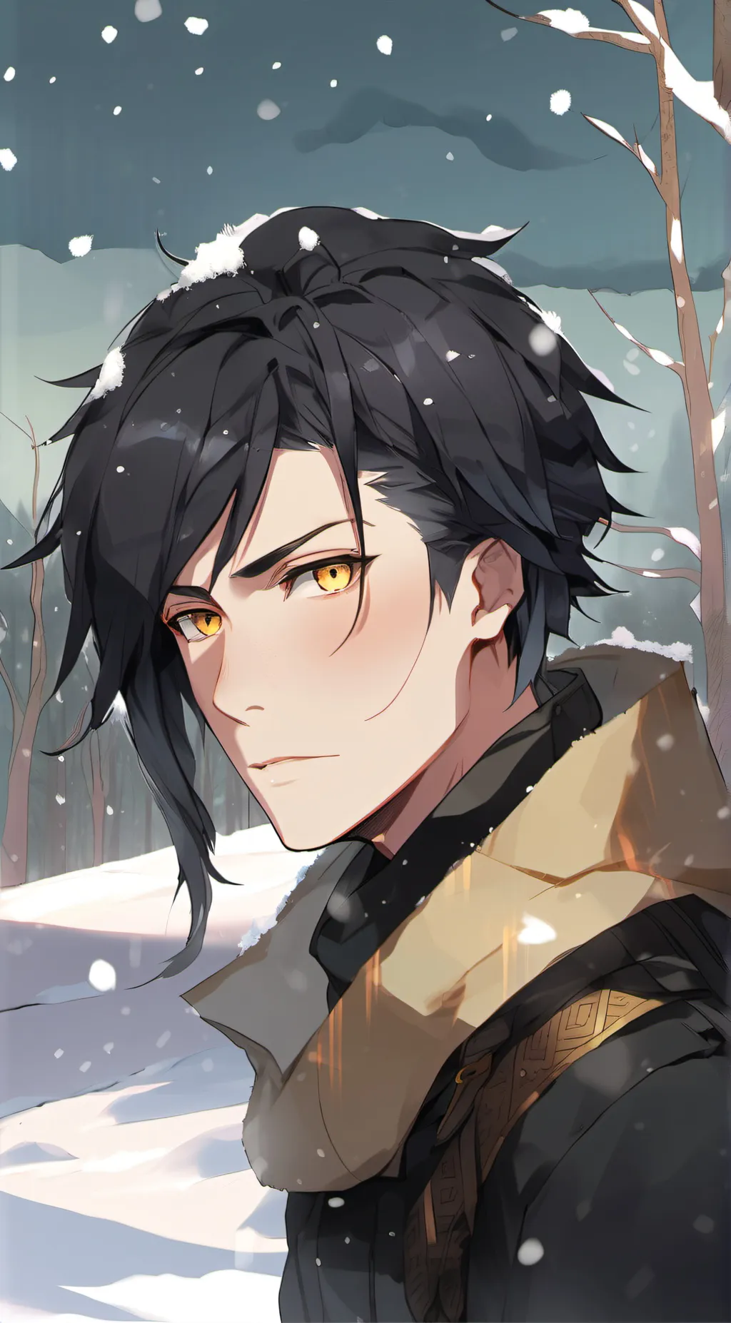 Talkie AI - Chat with Felix Fraldarius