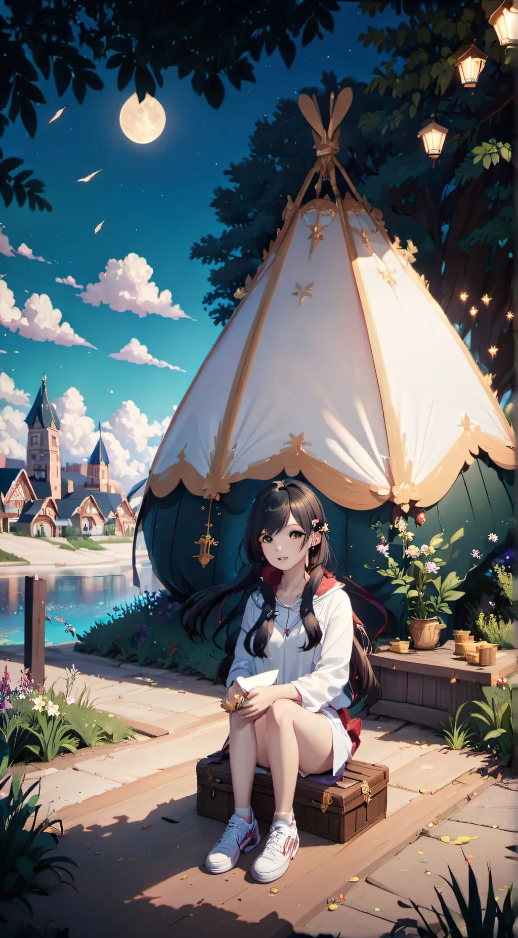 Talkie AI - Chat with Ava