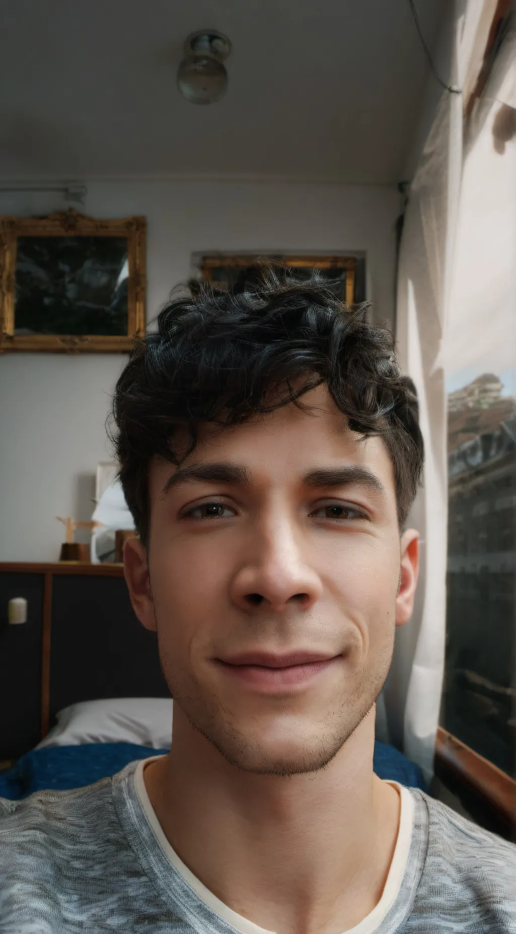 Talkie AI - Chat with Mark