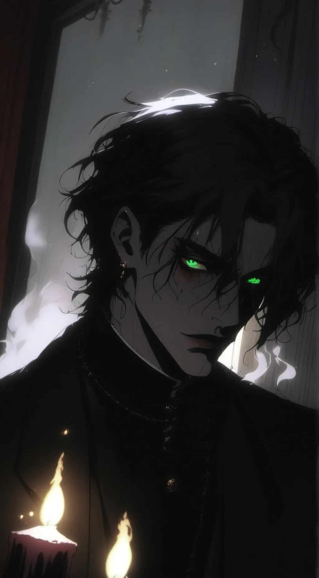 Talkie AI - Chat with Rowan 🕯️ 