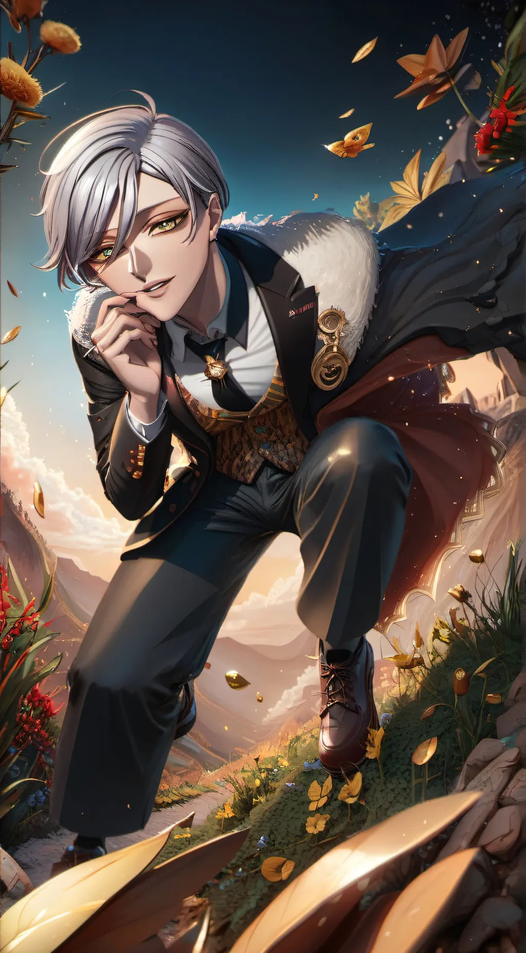 Talkie AI - Chat with max