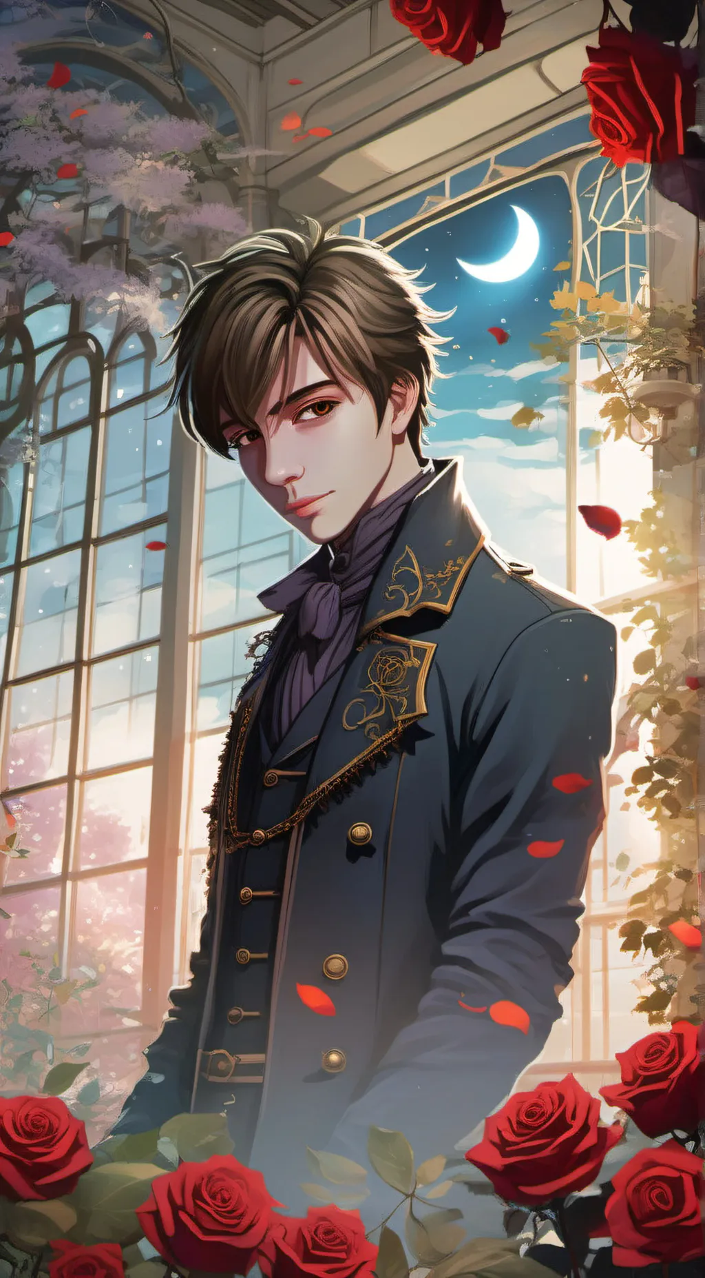 Talkie AI - Chat with James