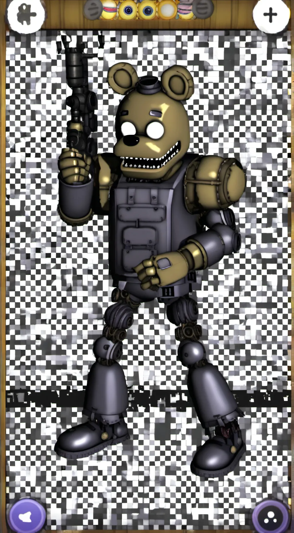 ai character: Killer? background