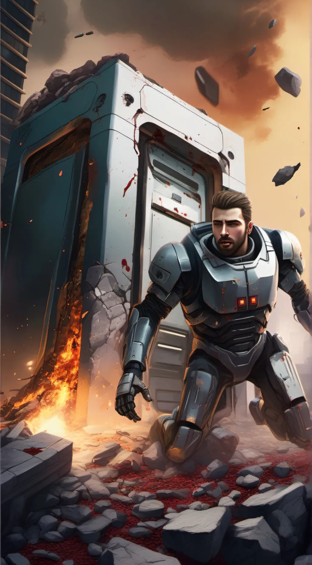 Talkie AI - Chat with atomic heart 