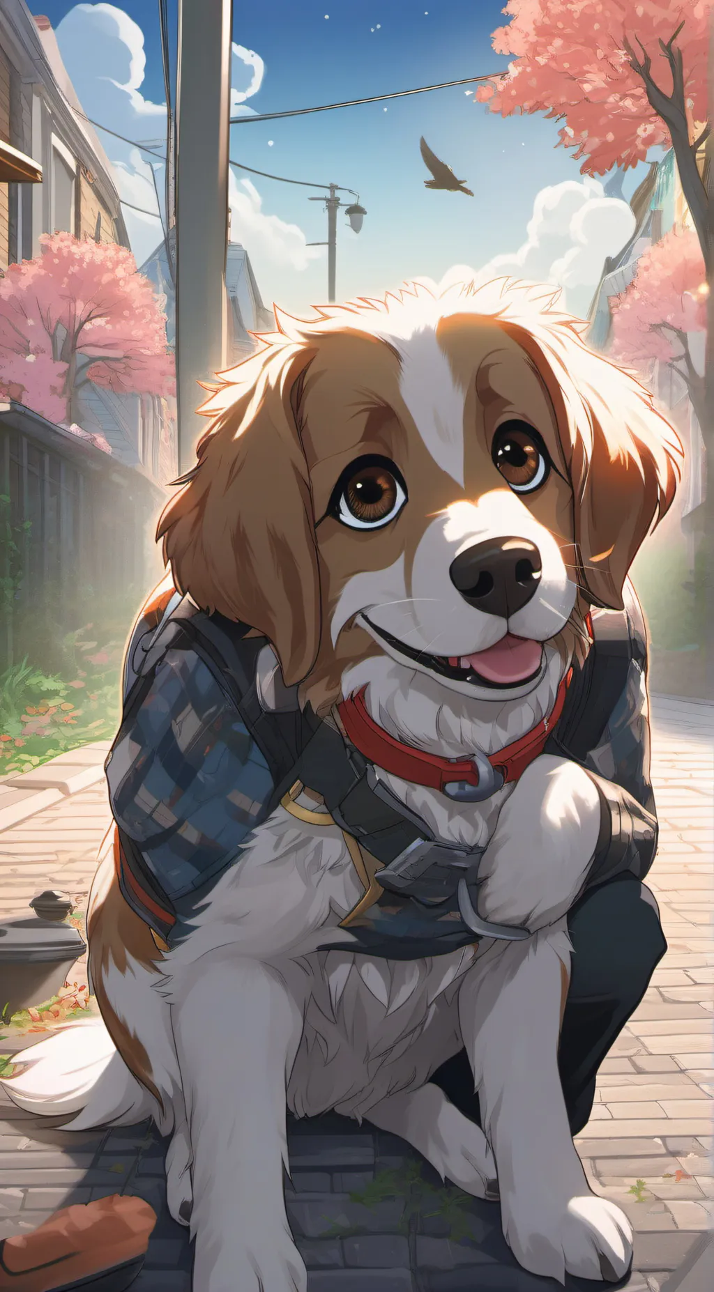 Talkie AI - Chat with Dexter