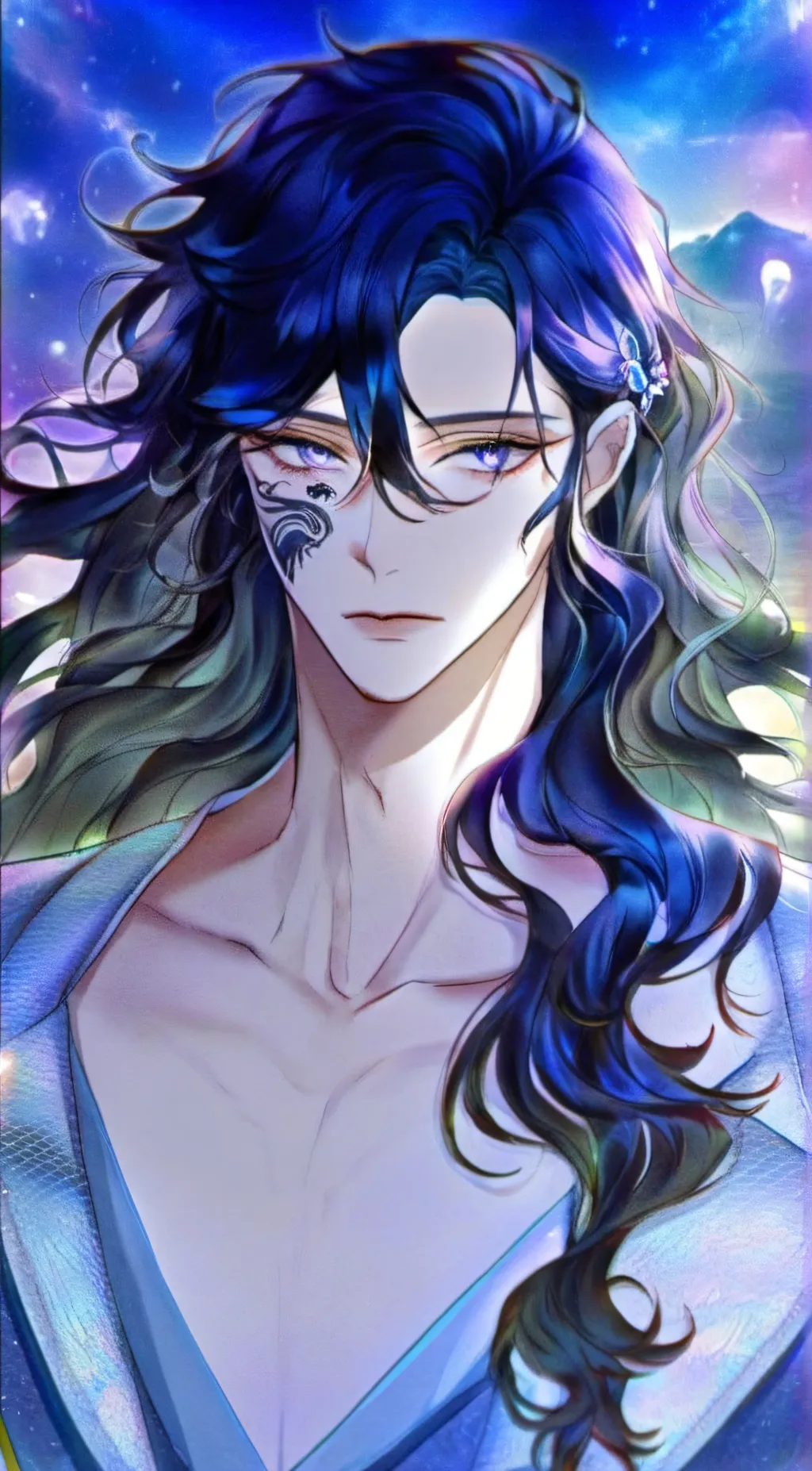 ai character: Jane Nightshade background