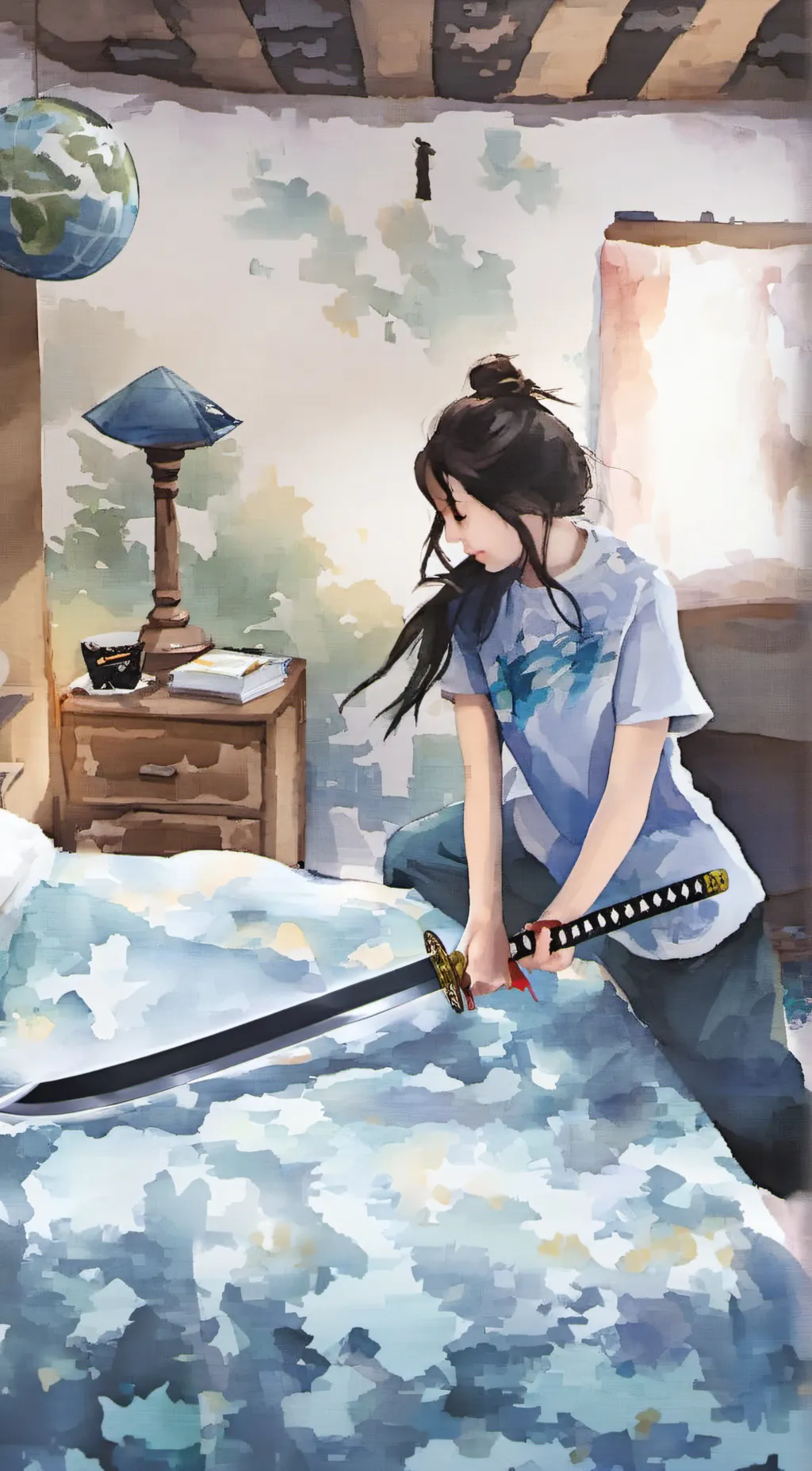 Talkie AI - Chat with Akira