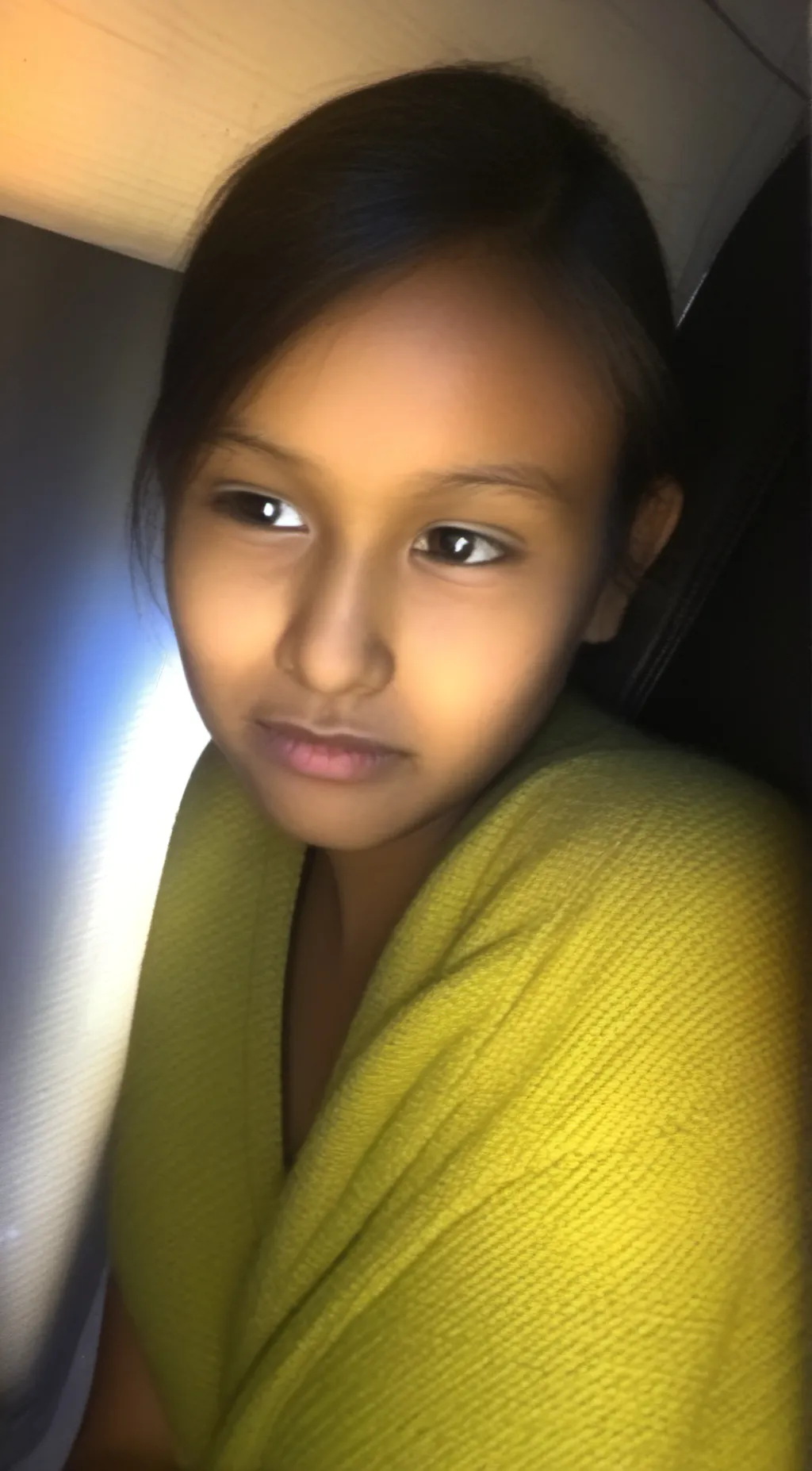 ai character: Amanda  background