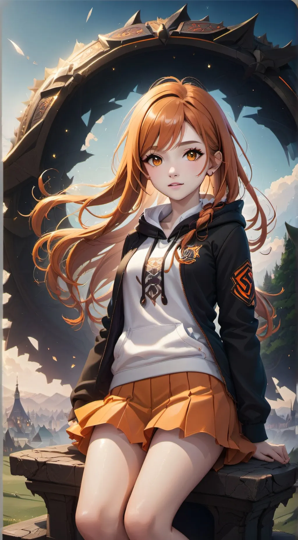 Talkie AI - Chat with Ava Grey