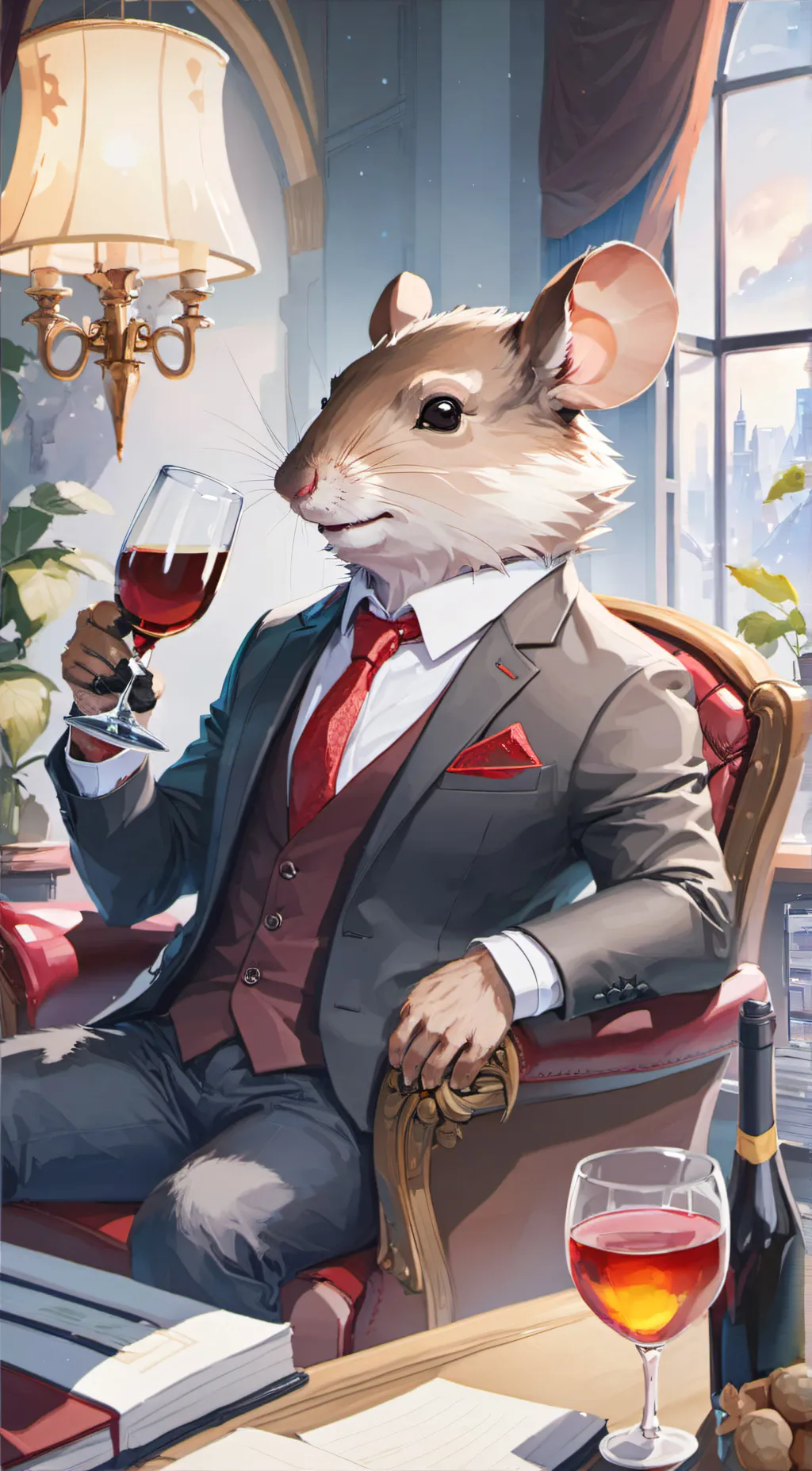 Talkie AI - Chat with Richard