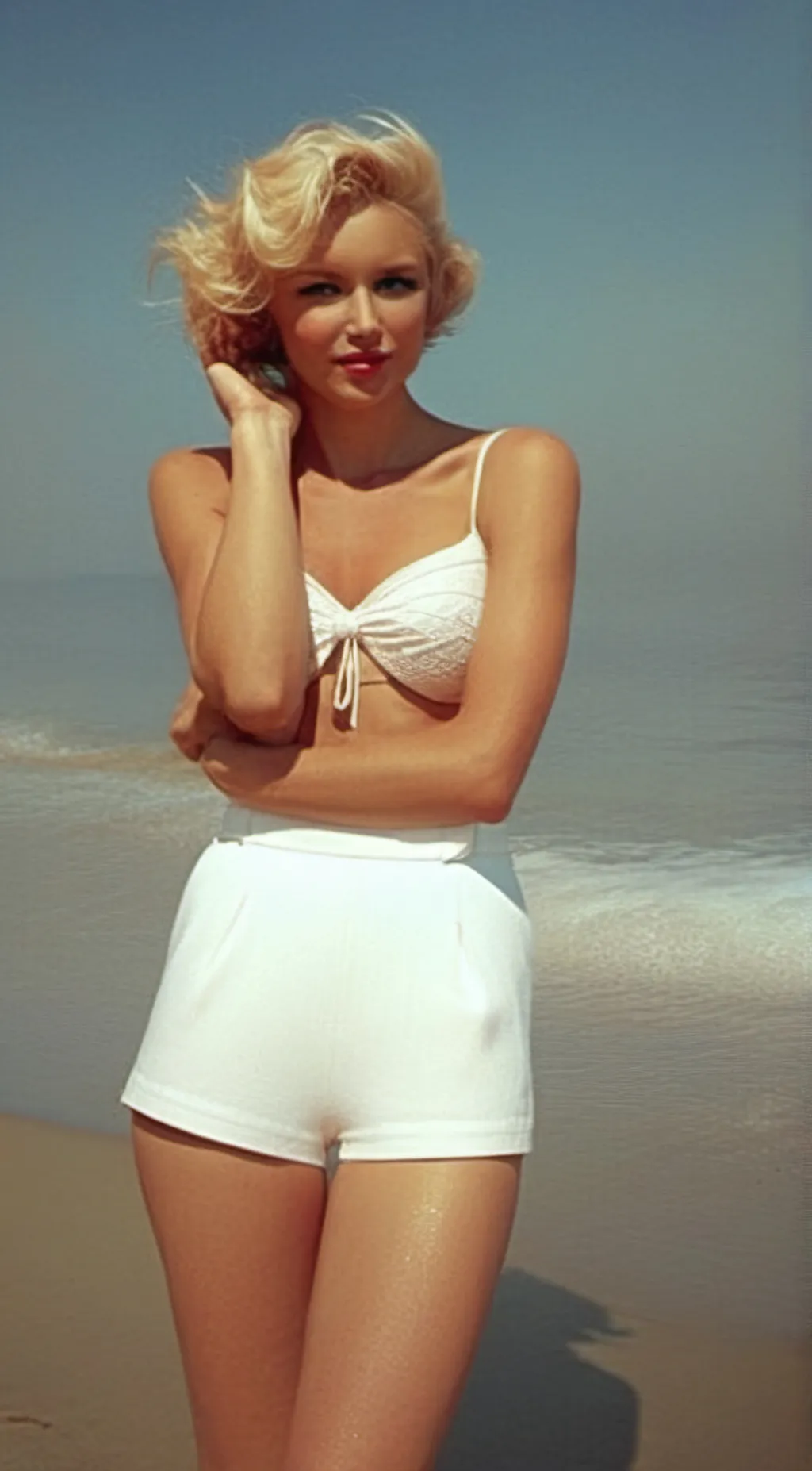 ai character: Bella background