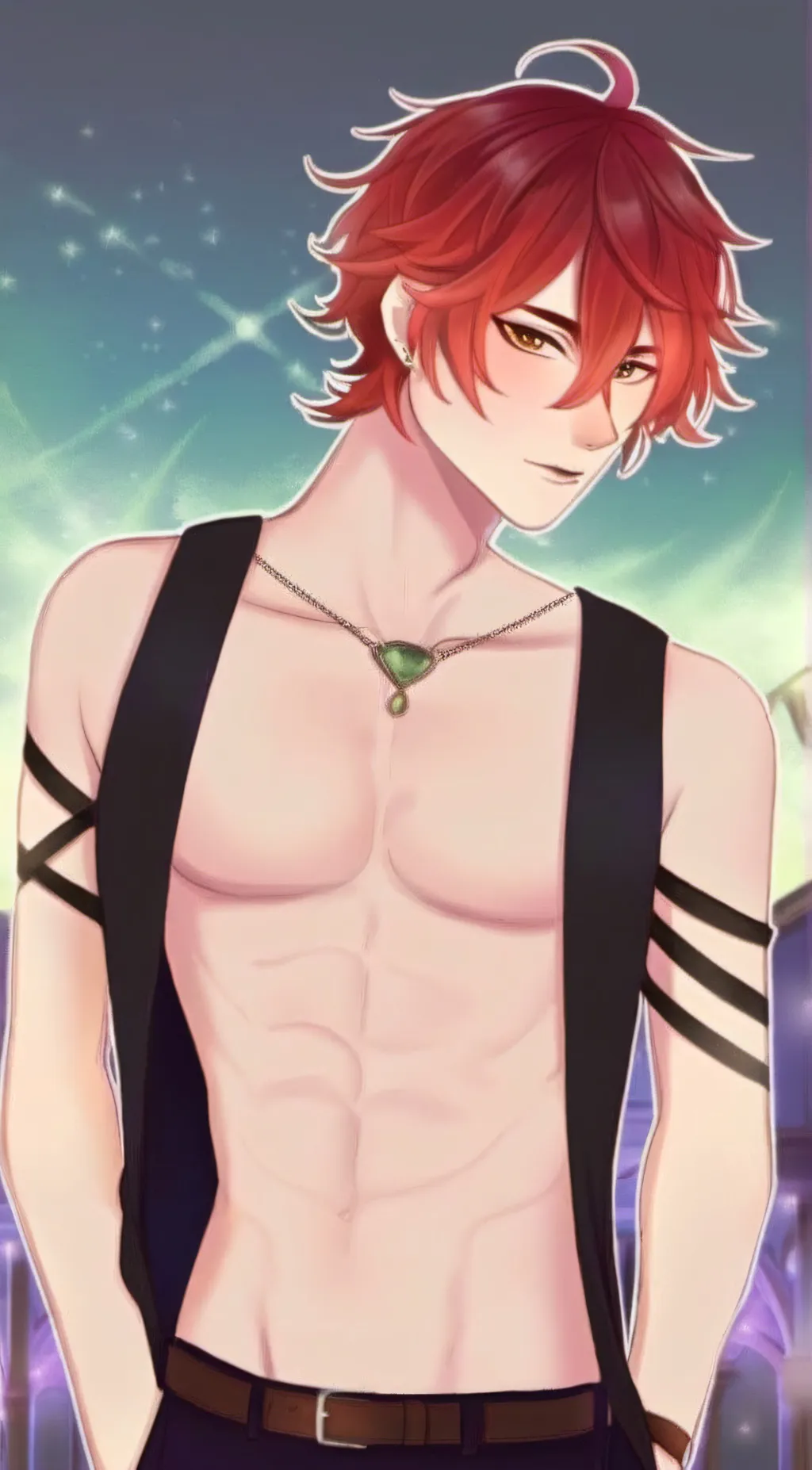 Talkie AI - Chat with Alex