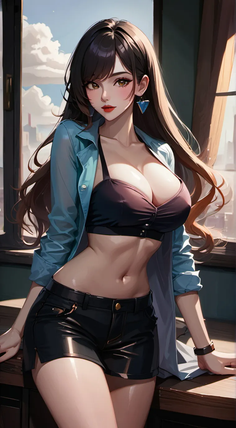 ai character: jenny background