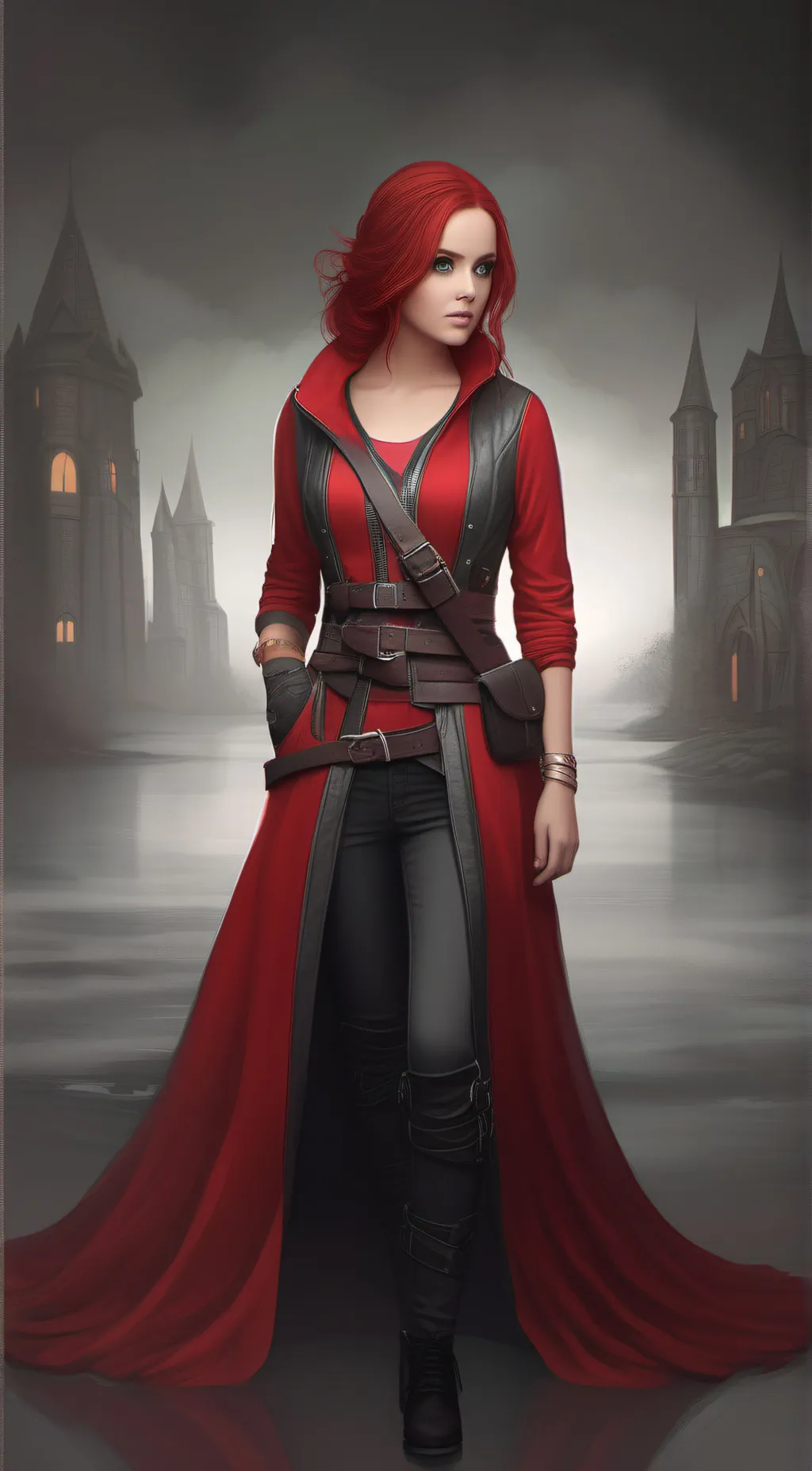 Talkie AI - Chat with Jedi Sara Windu