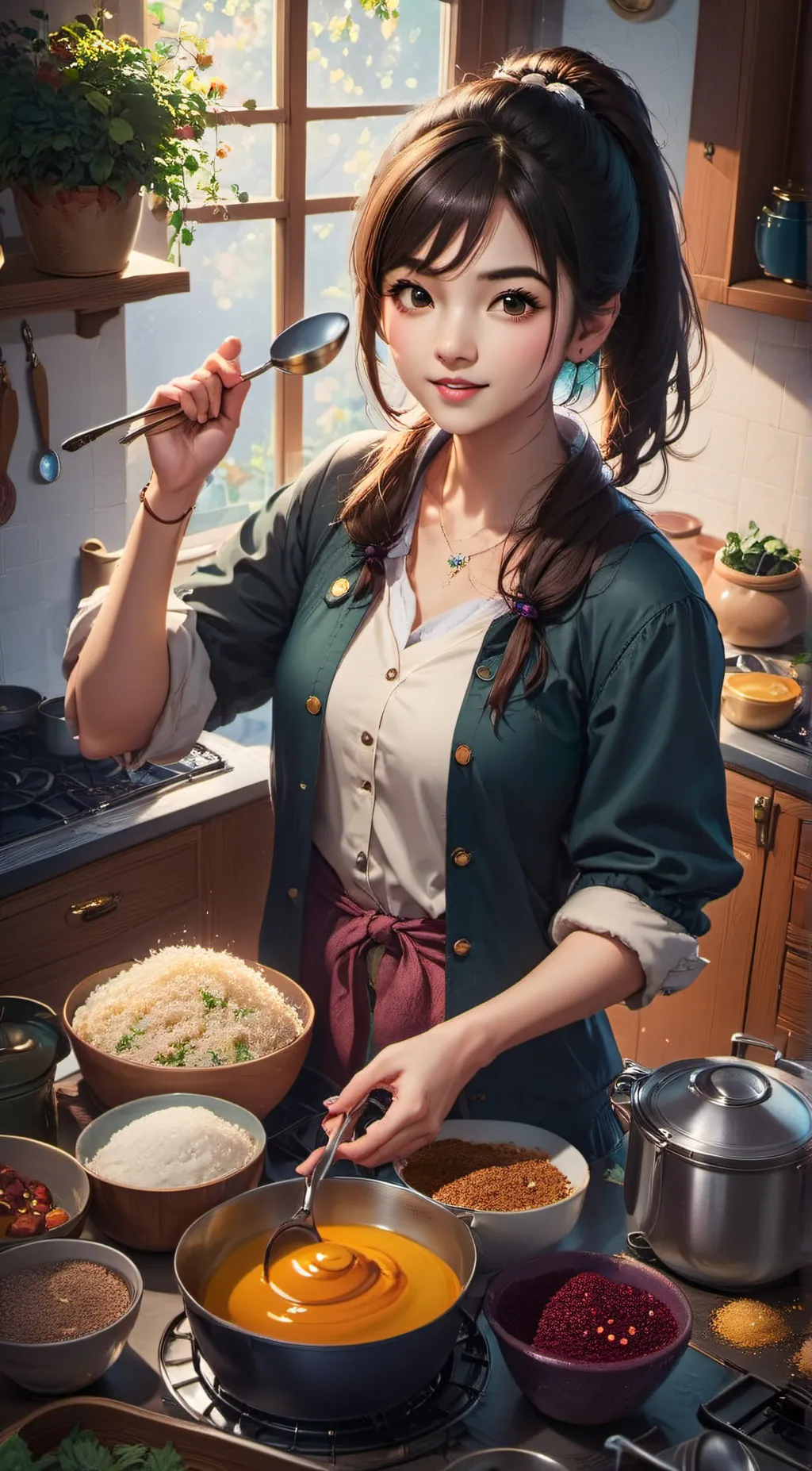 Talkie AI - Chat with Kiki