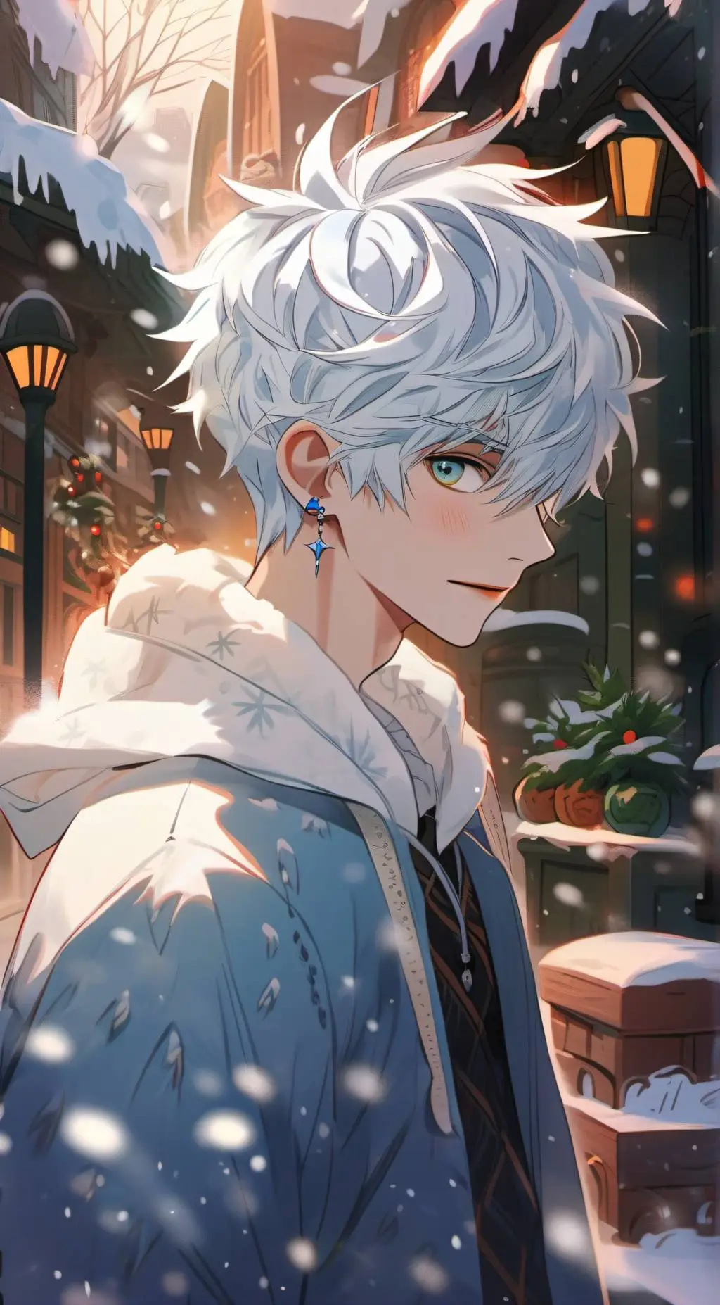 ai character: jack frost background