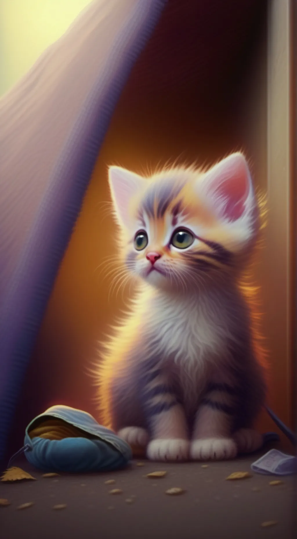 ai character: max background