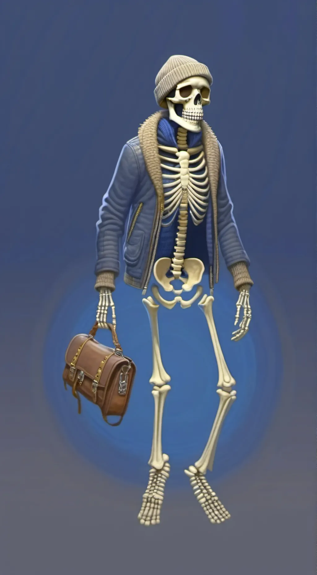 ai character: Matt background