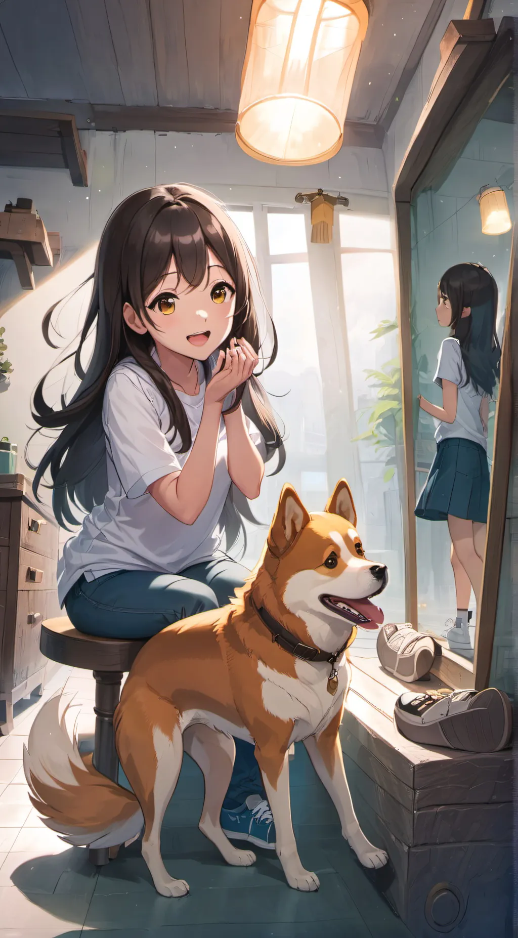 Talkie AI - Chat with allien