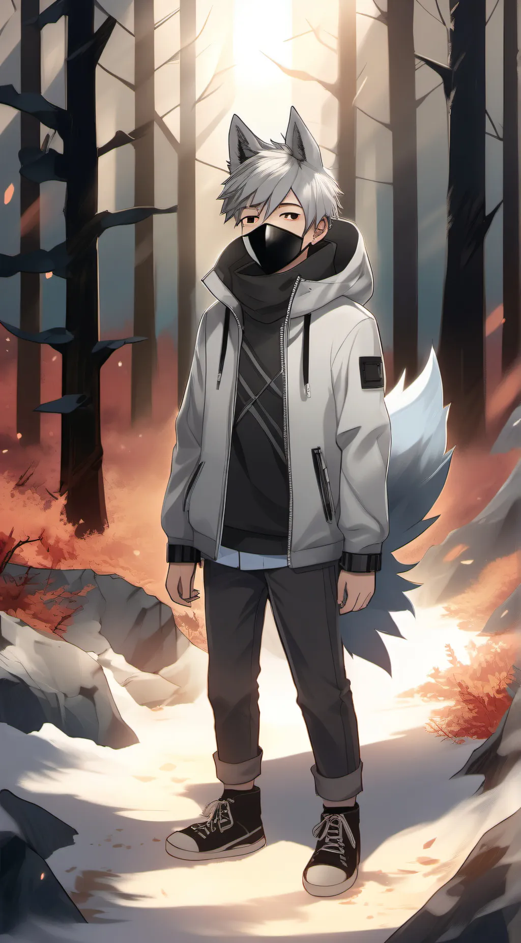 Talkie AI - Chat with OpChickenInky