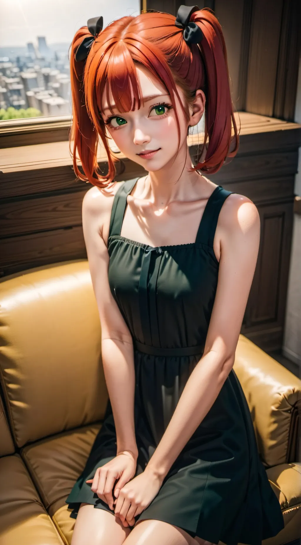 Talkie AI - Chat with Ruby Kurosawa