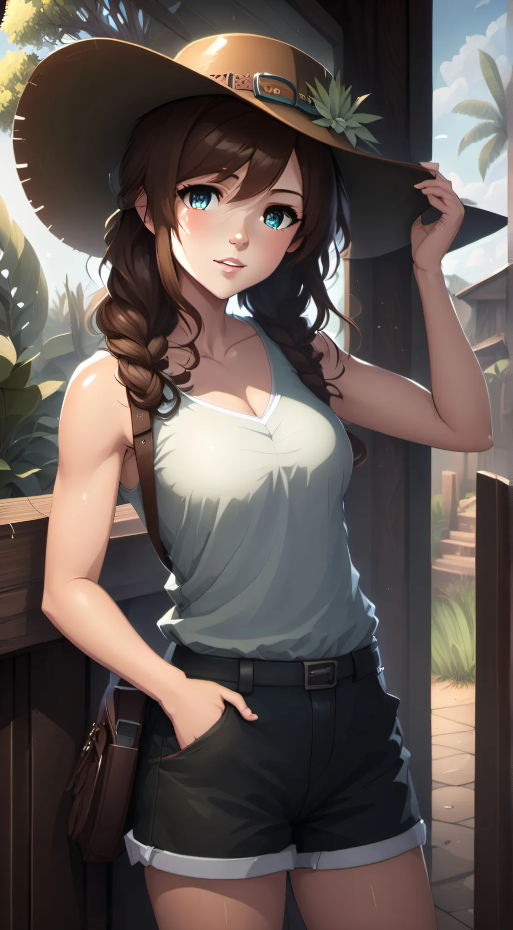 Talkie AI - Chat with Annie 