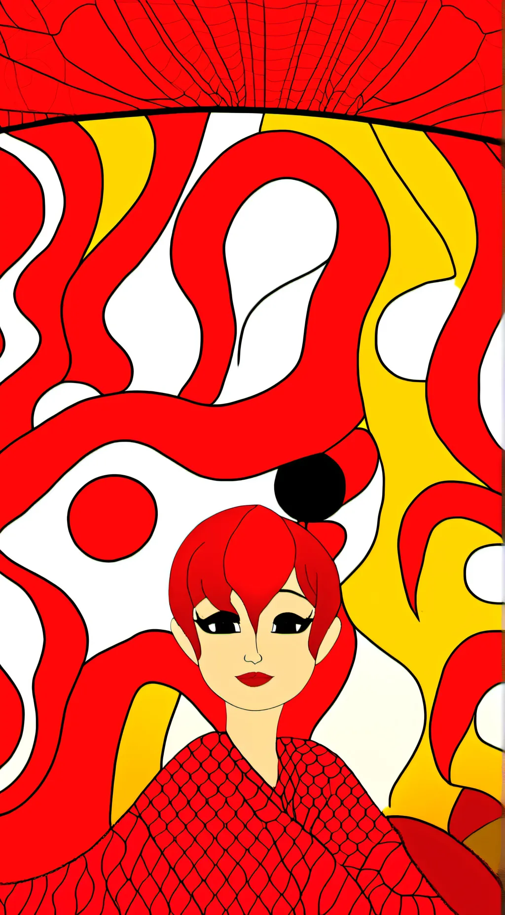 ai character: Yuki background