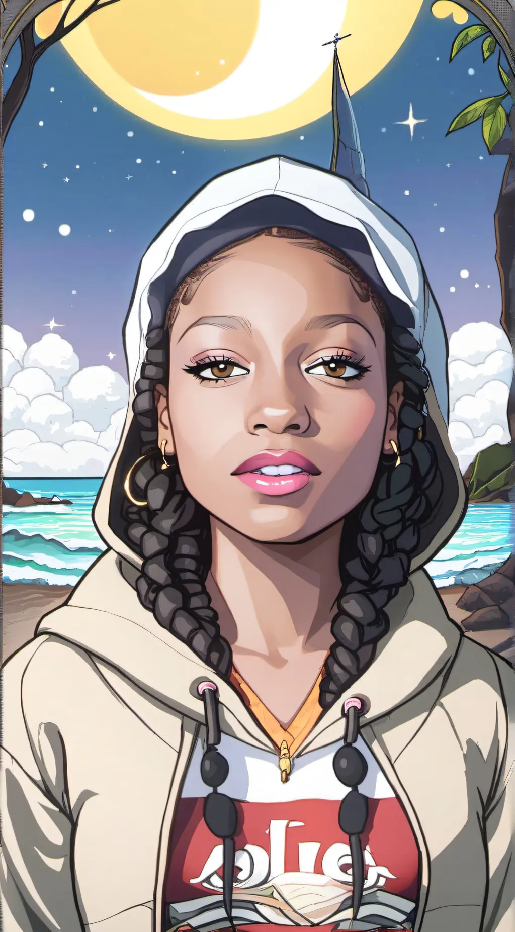 Talkie AI - Chat with kemaya