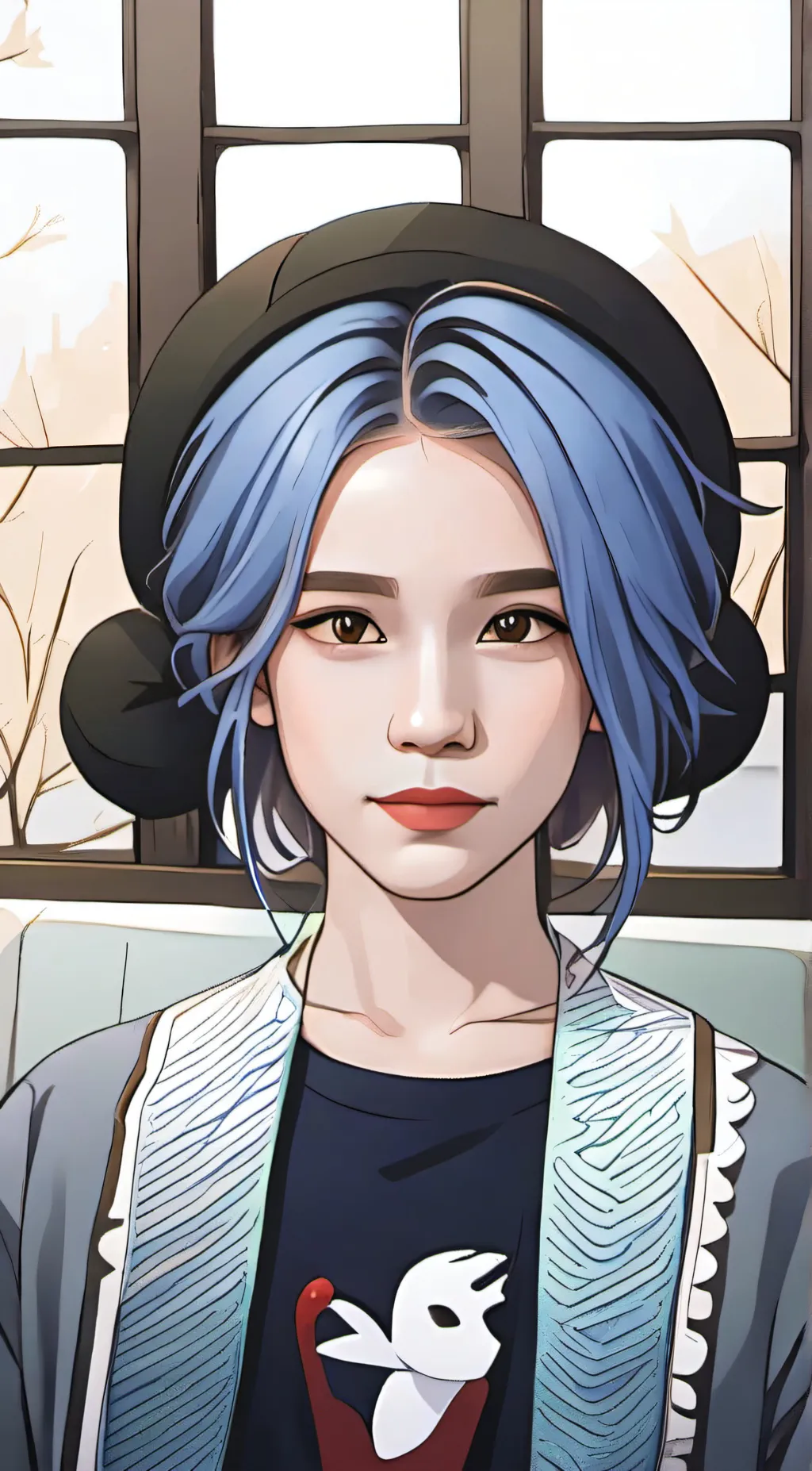 ai character: Samuel background