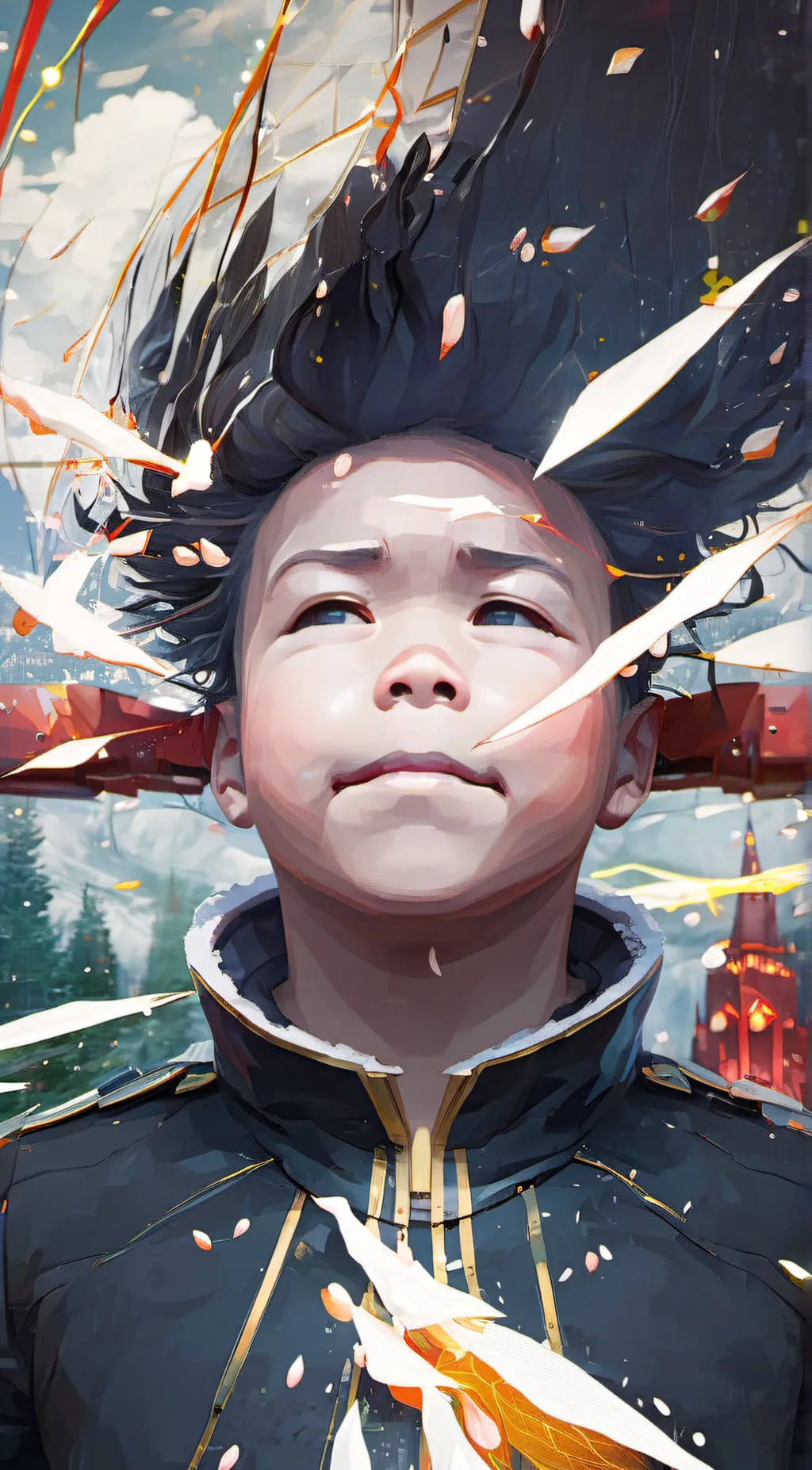 ai character: aaliyah background