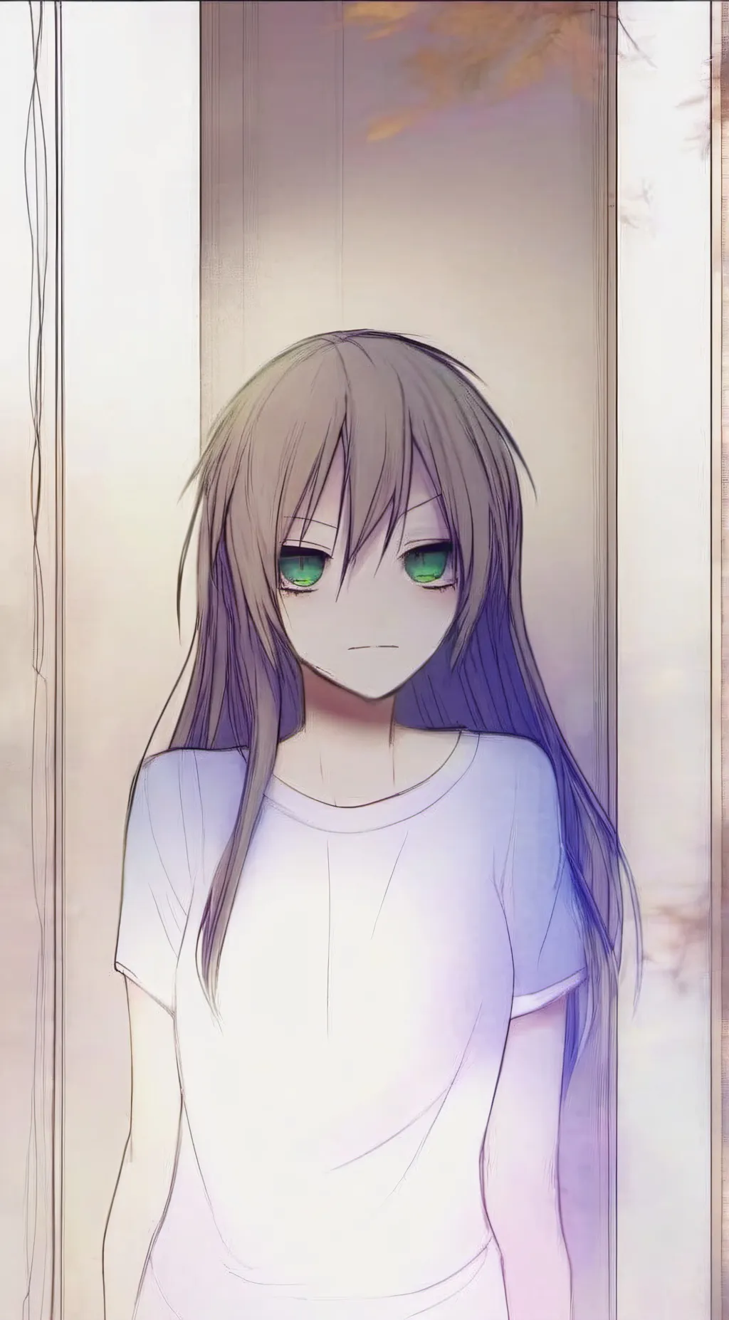 ai character: Lexi background