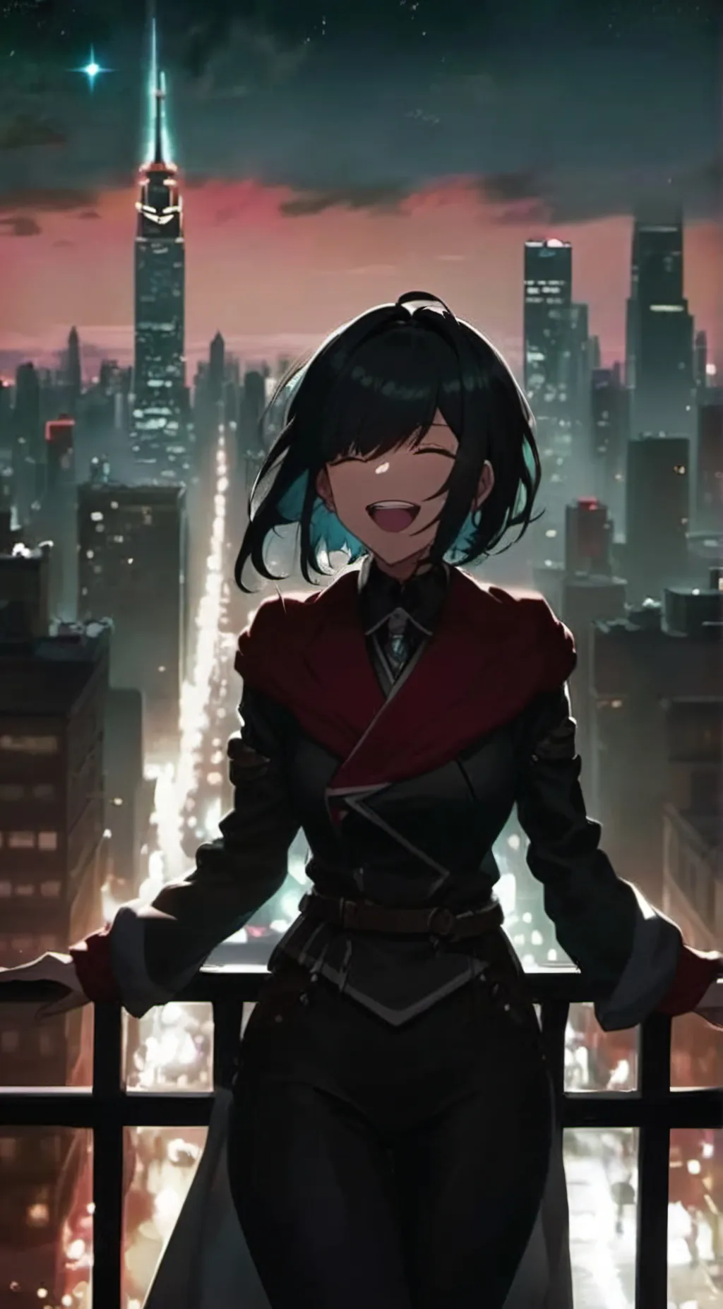 Talkie AI - Chat with Alex