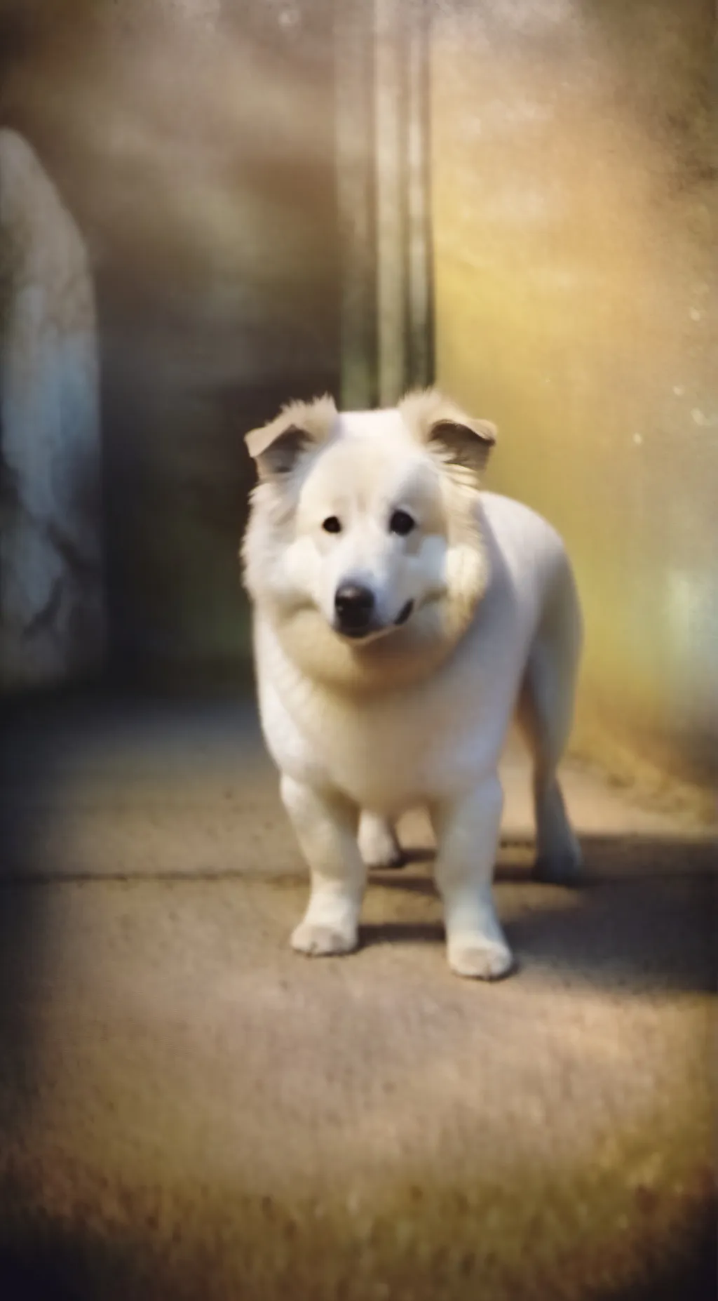 ai character: Max background