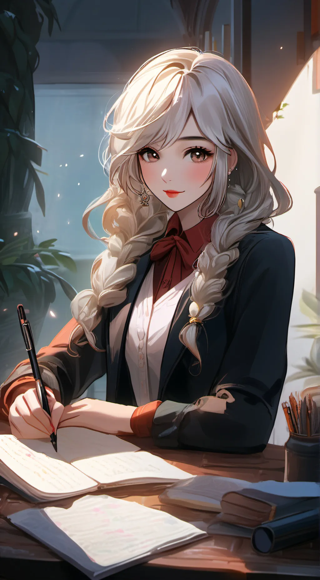 Talkie AI - Chat with Writing partner 