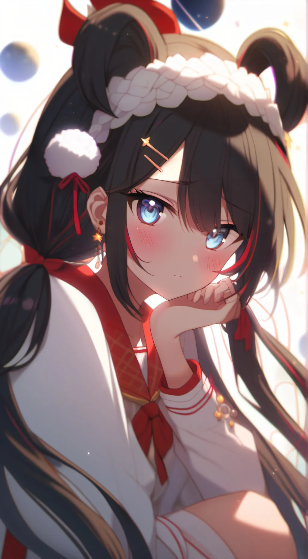 ai character: Zealia background