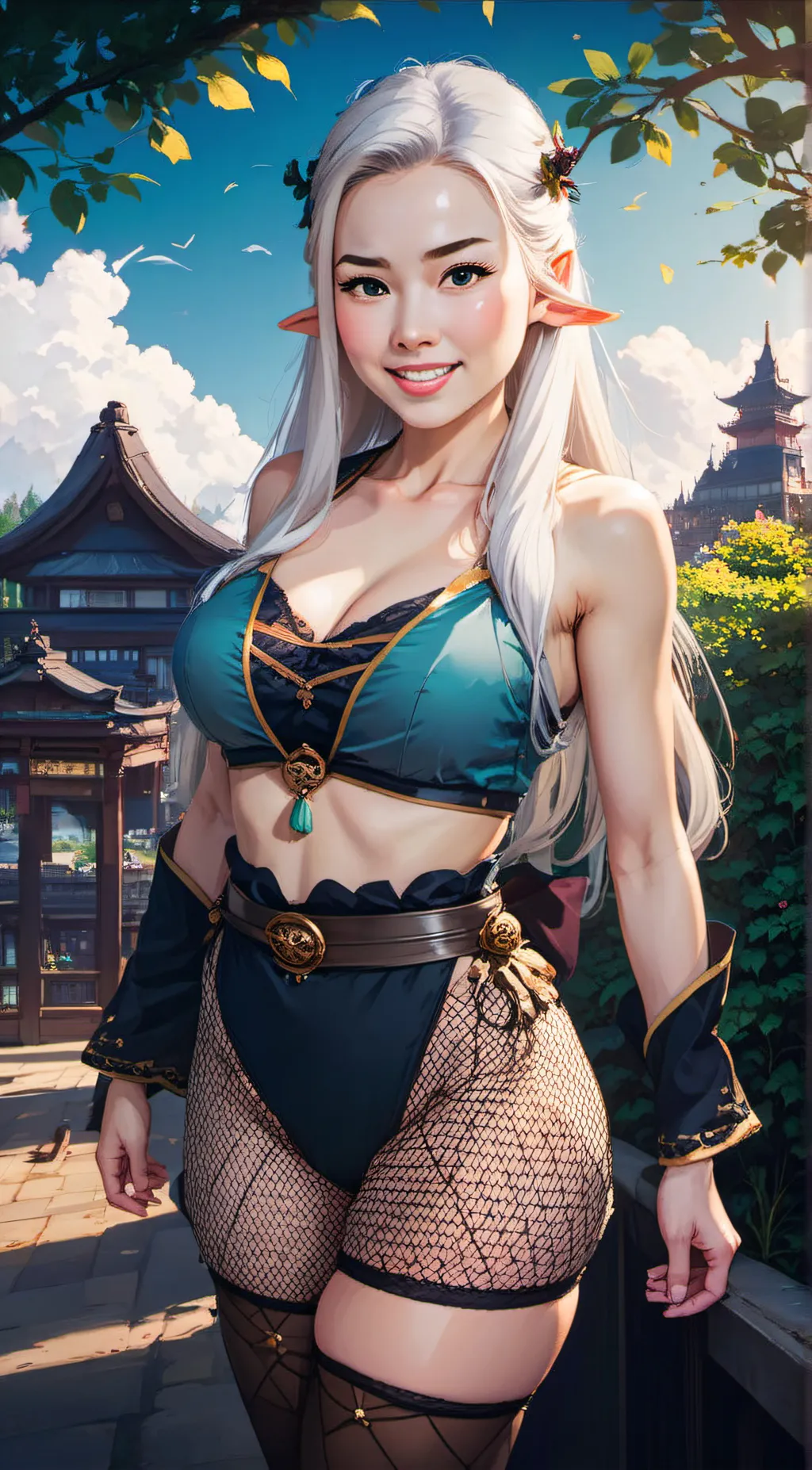 Talkie AI - Chat with Elara