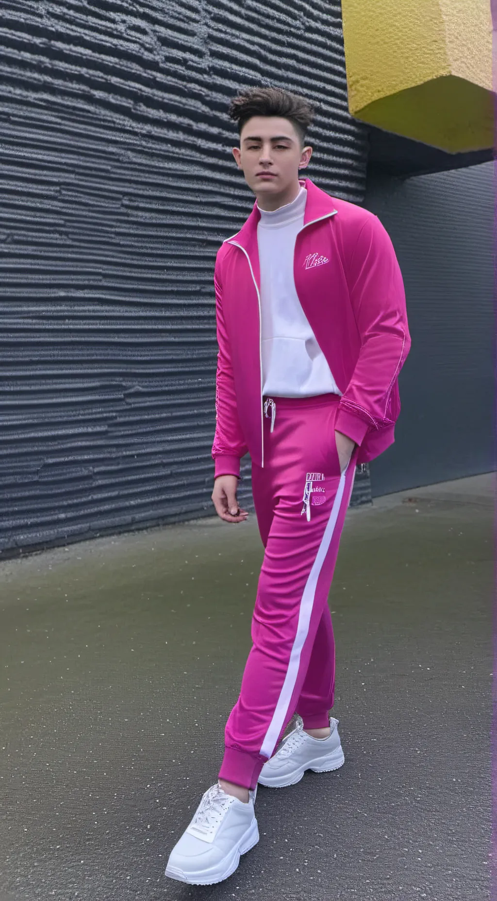 Talkie AI - Chat with Axel 