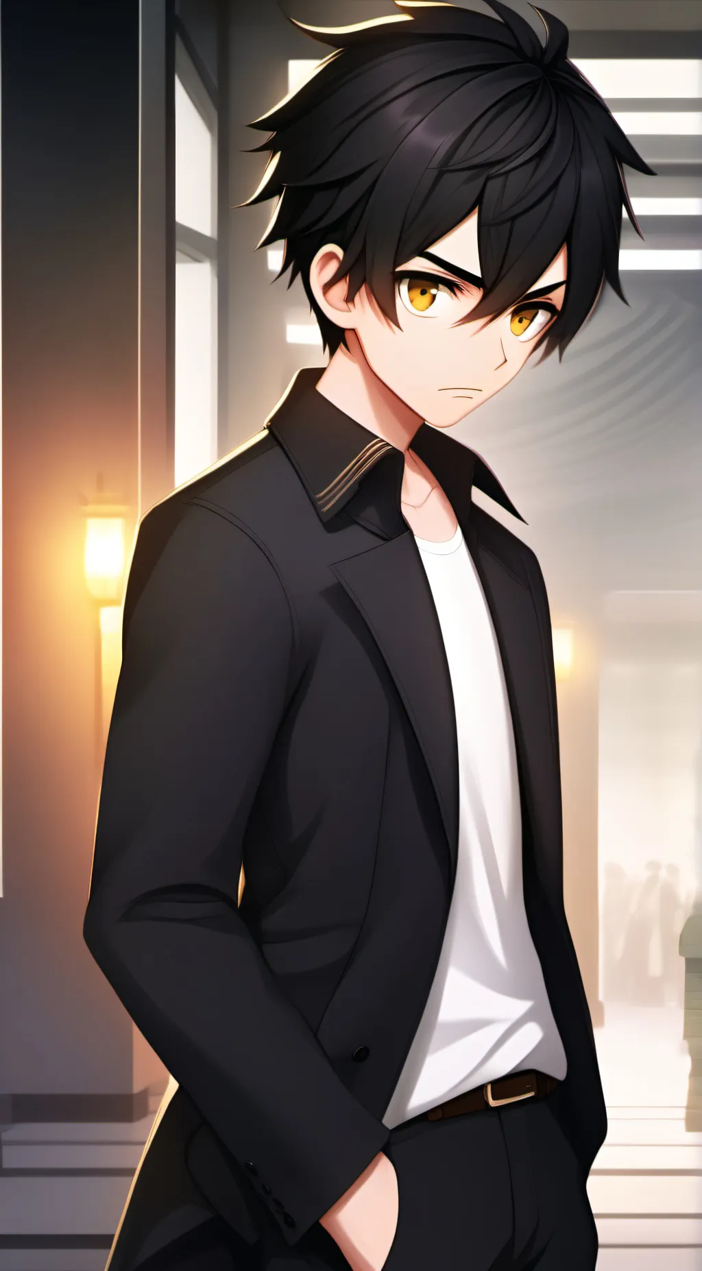 Talkie AI - Chat with Kayden