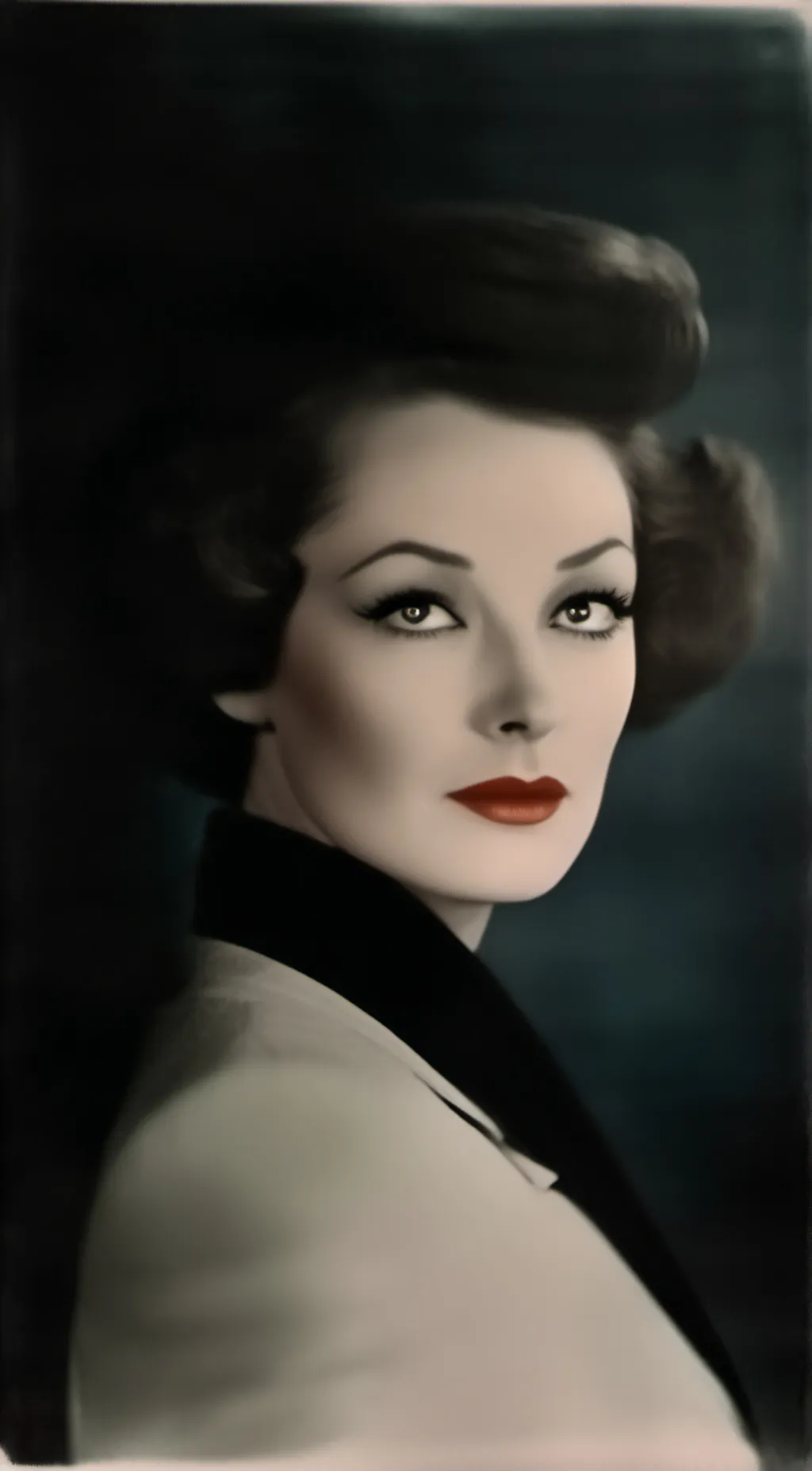 ai character: Mary  background